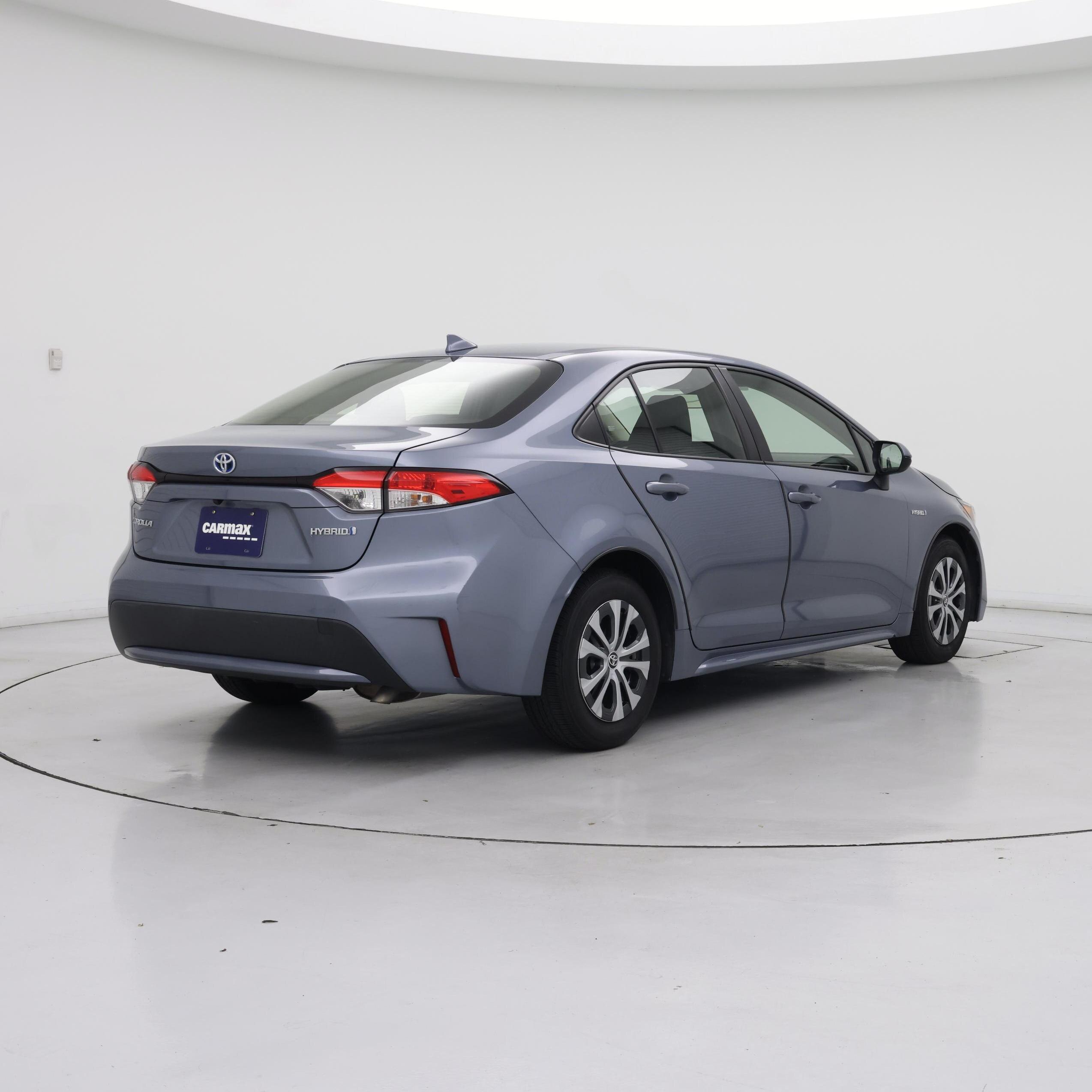 Thumbnail: 2020 Toyota Corolla - 8