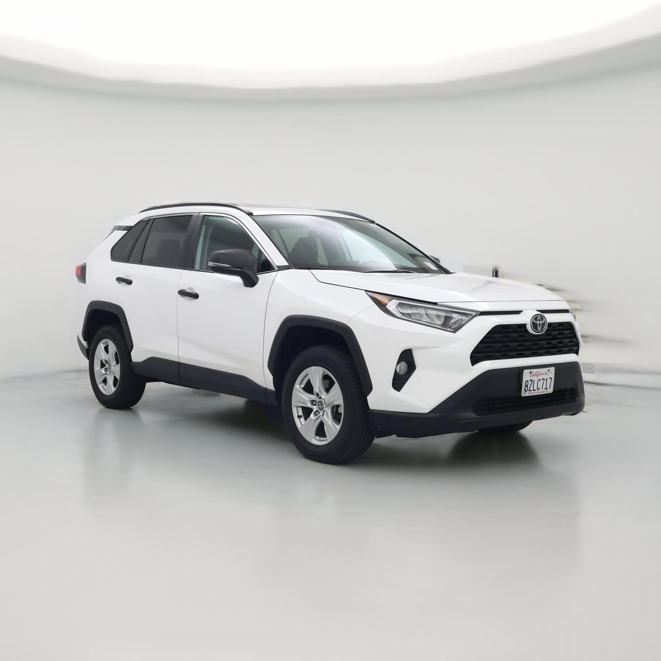 Thumbnail: 2021 Toyota RAV4 - 1