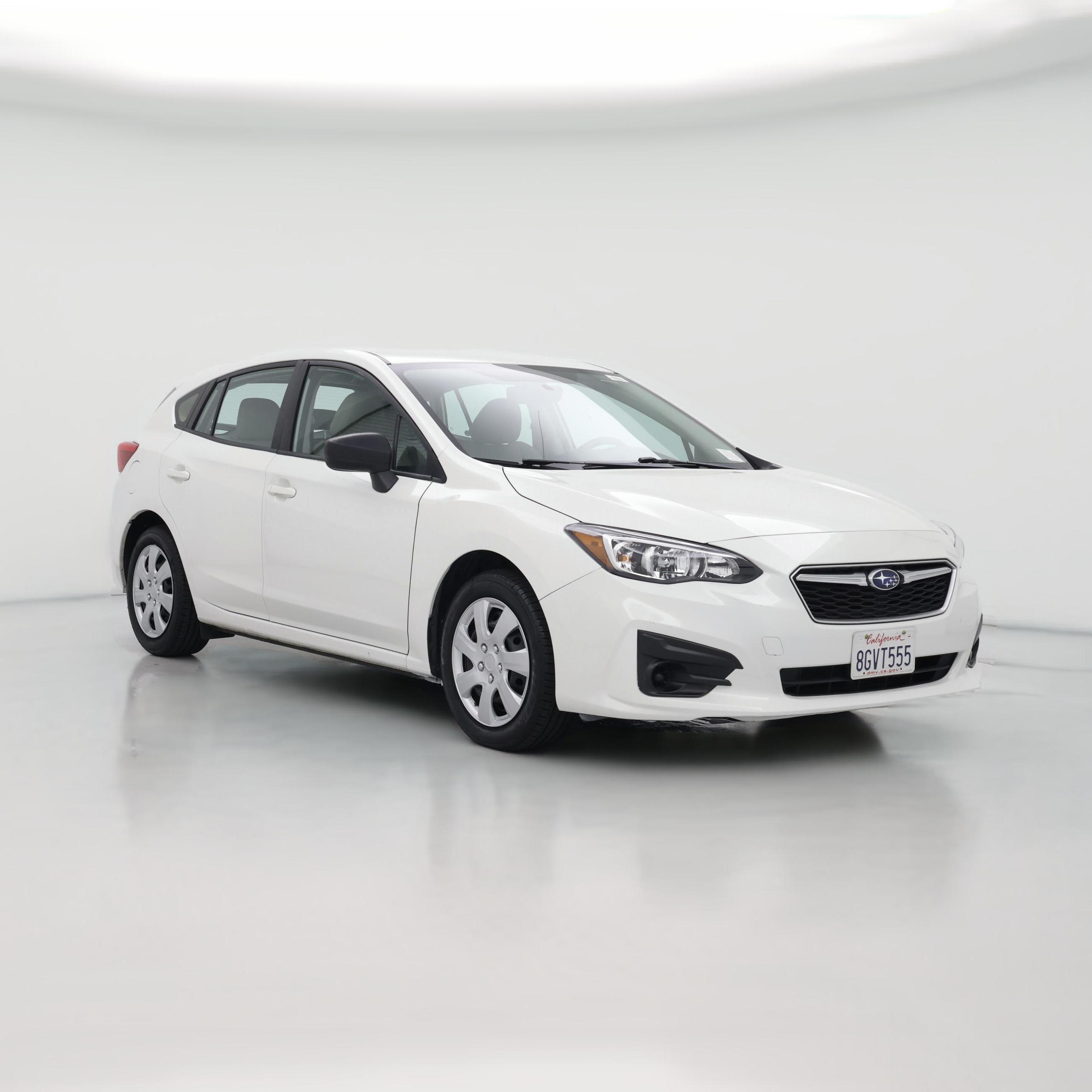 Thumbnail: 2019 Subaru Impreza - 1