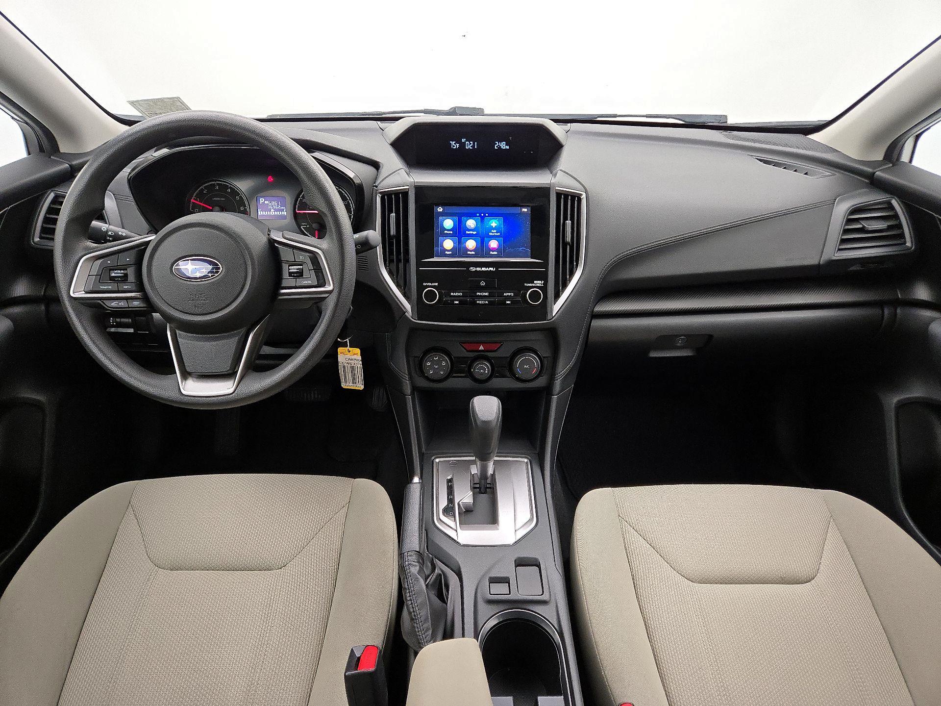 Thumbnail: 2019 Subaru Impreza - 9