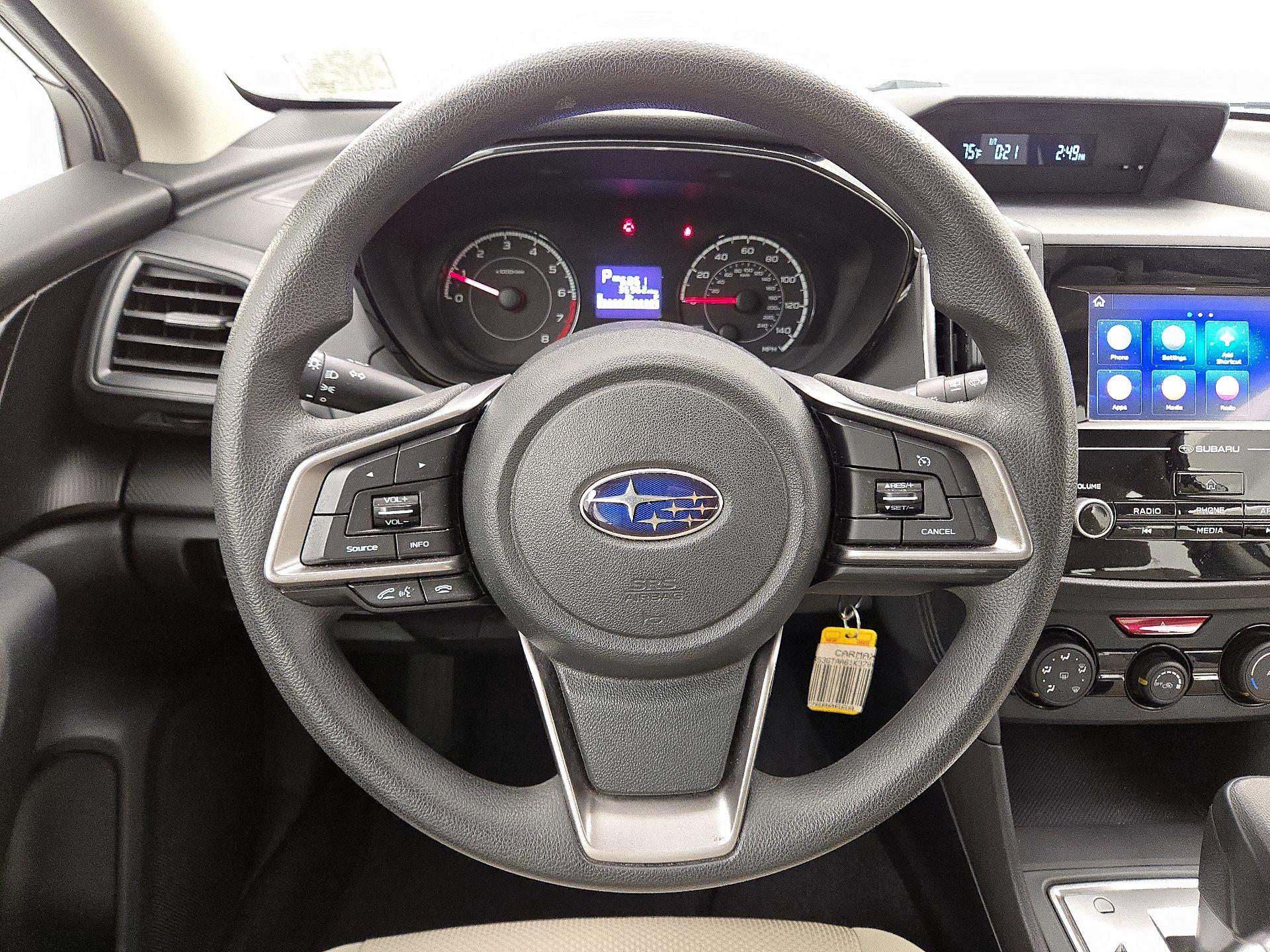 Thumbnail: 2019 Subaru Impreza - 10