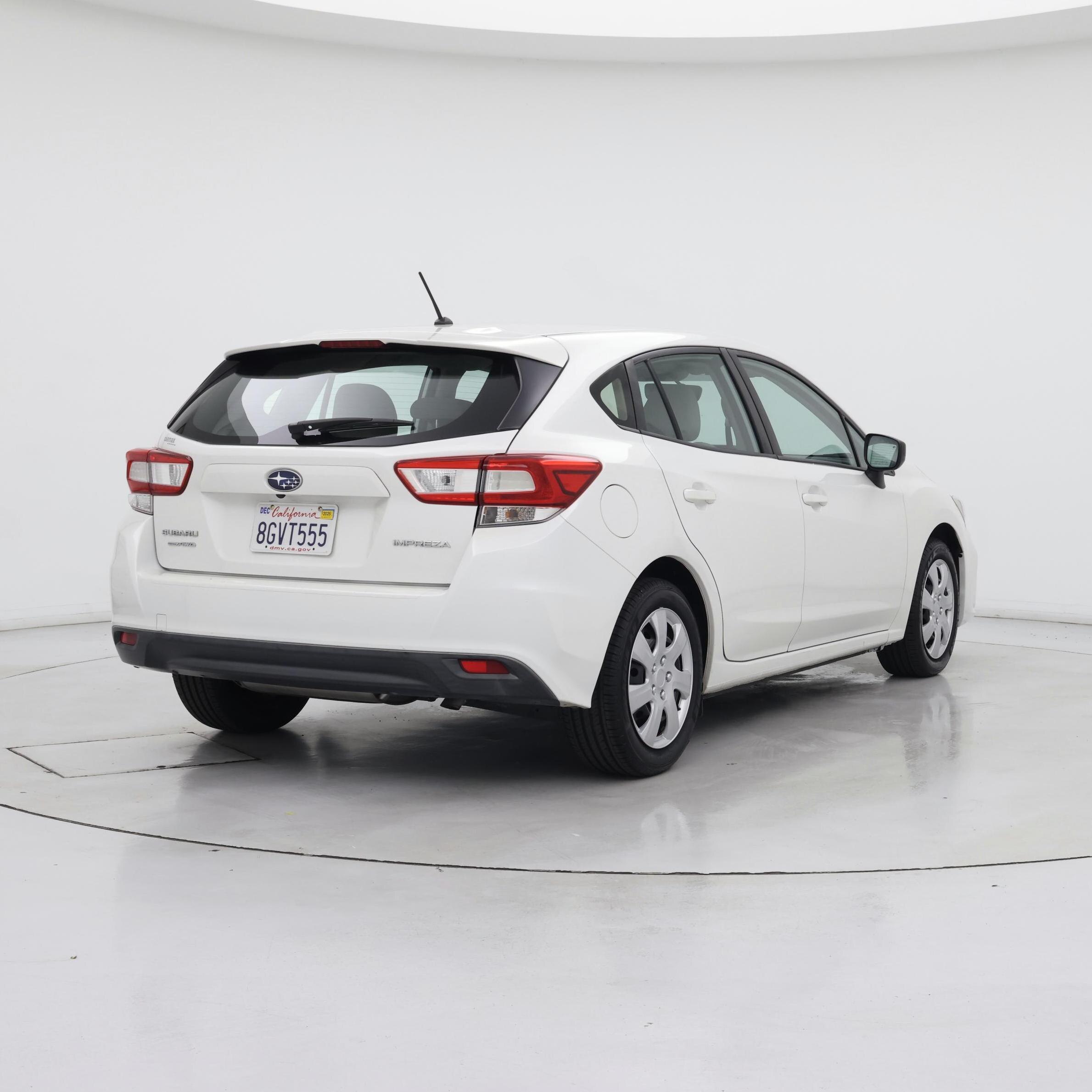 Thumbnail: 2019 Subaru Impreza - 8
