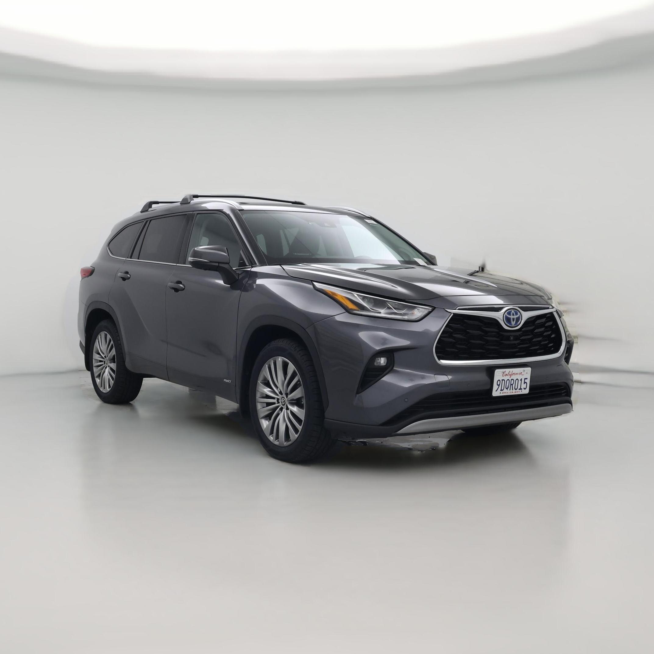 Thumbnail: 2023 Toyota Highlander - 1