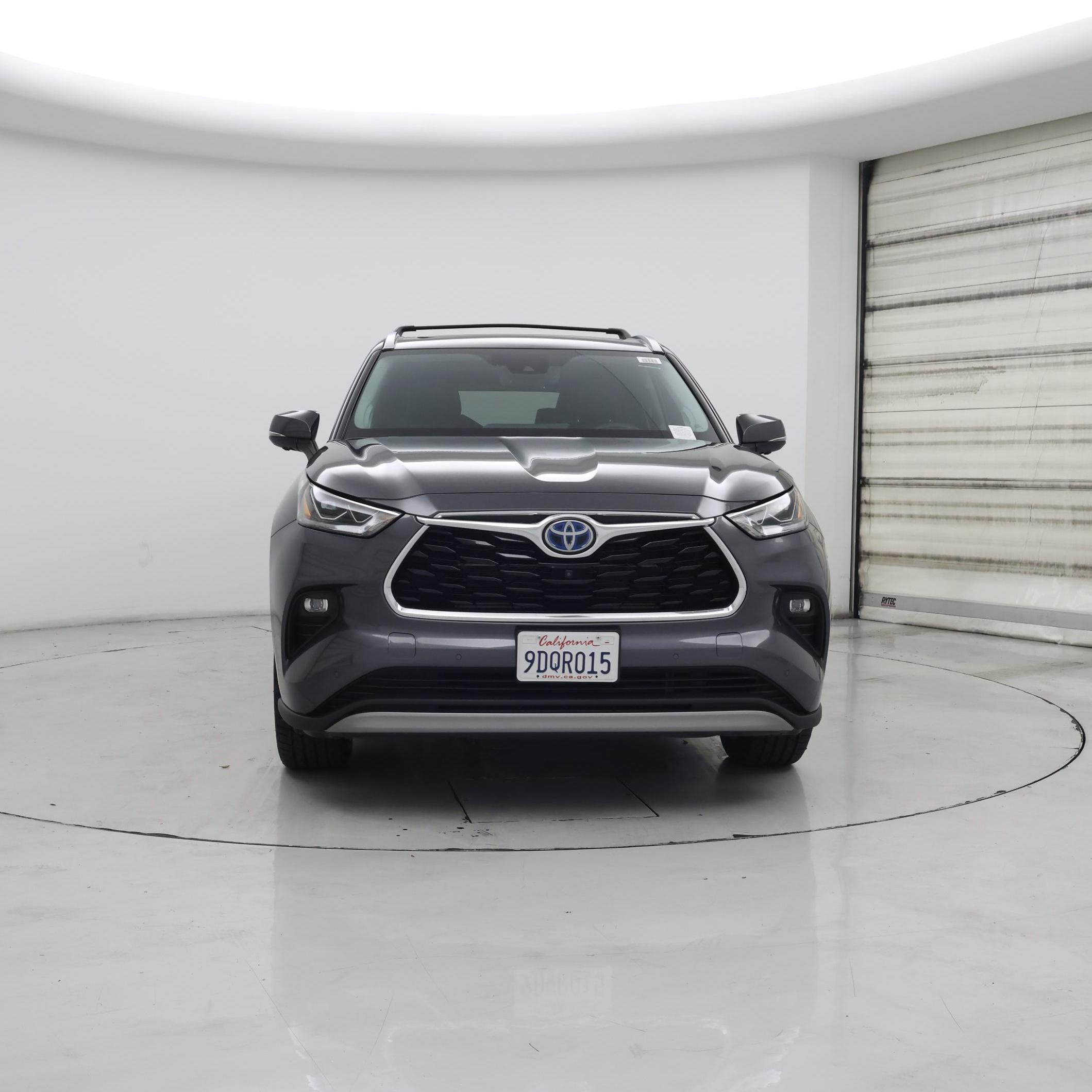 Thumbnail: 2023 Toyota Highlander - 5