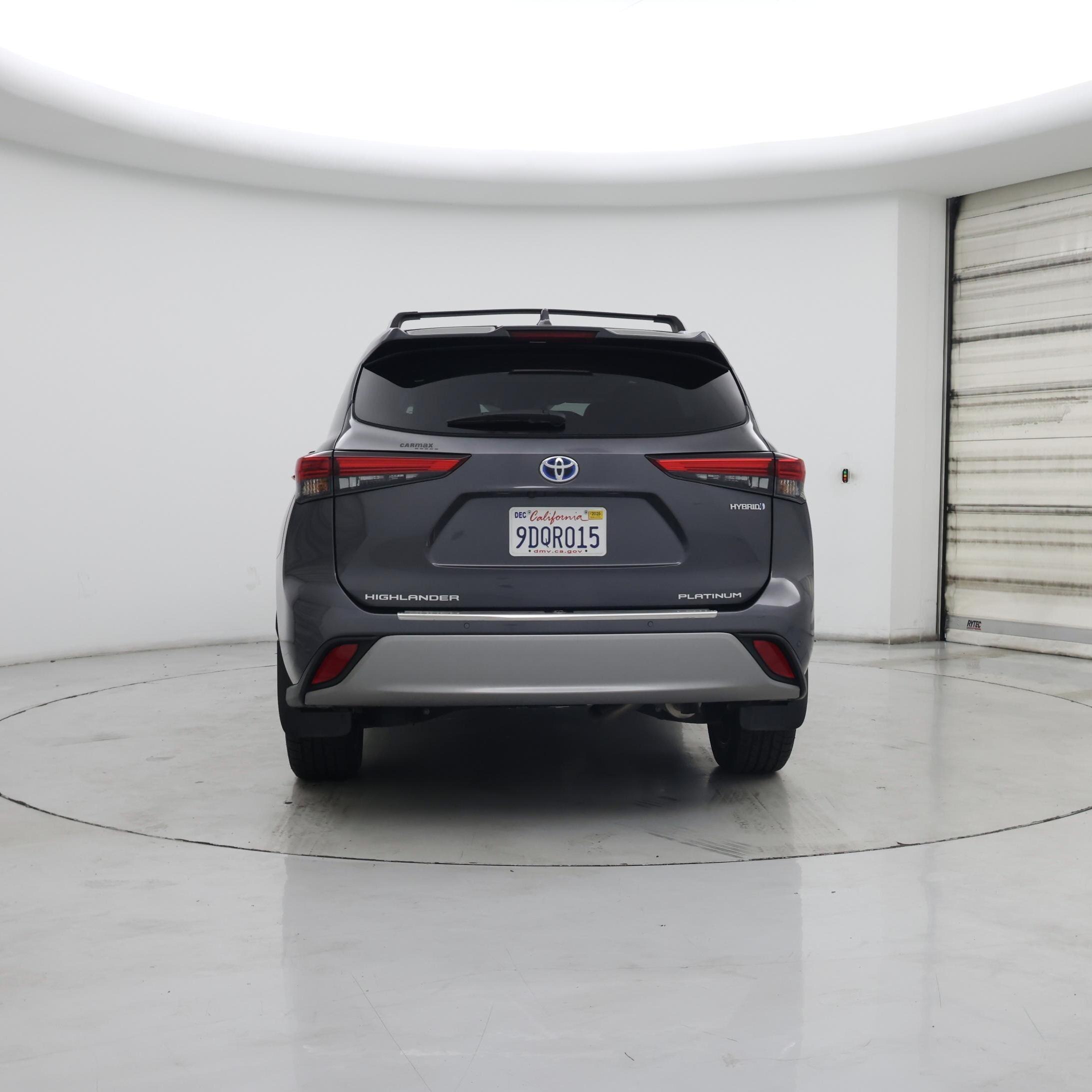 Thumbnail: 2023 Toyota Highlander - 6