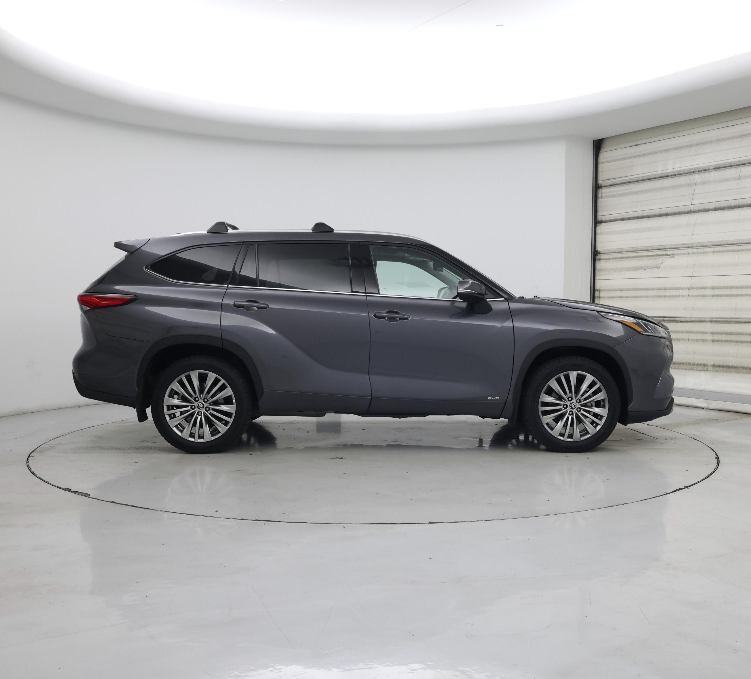 Thumbnail: 2023 Toyota Highlander - 7