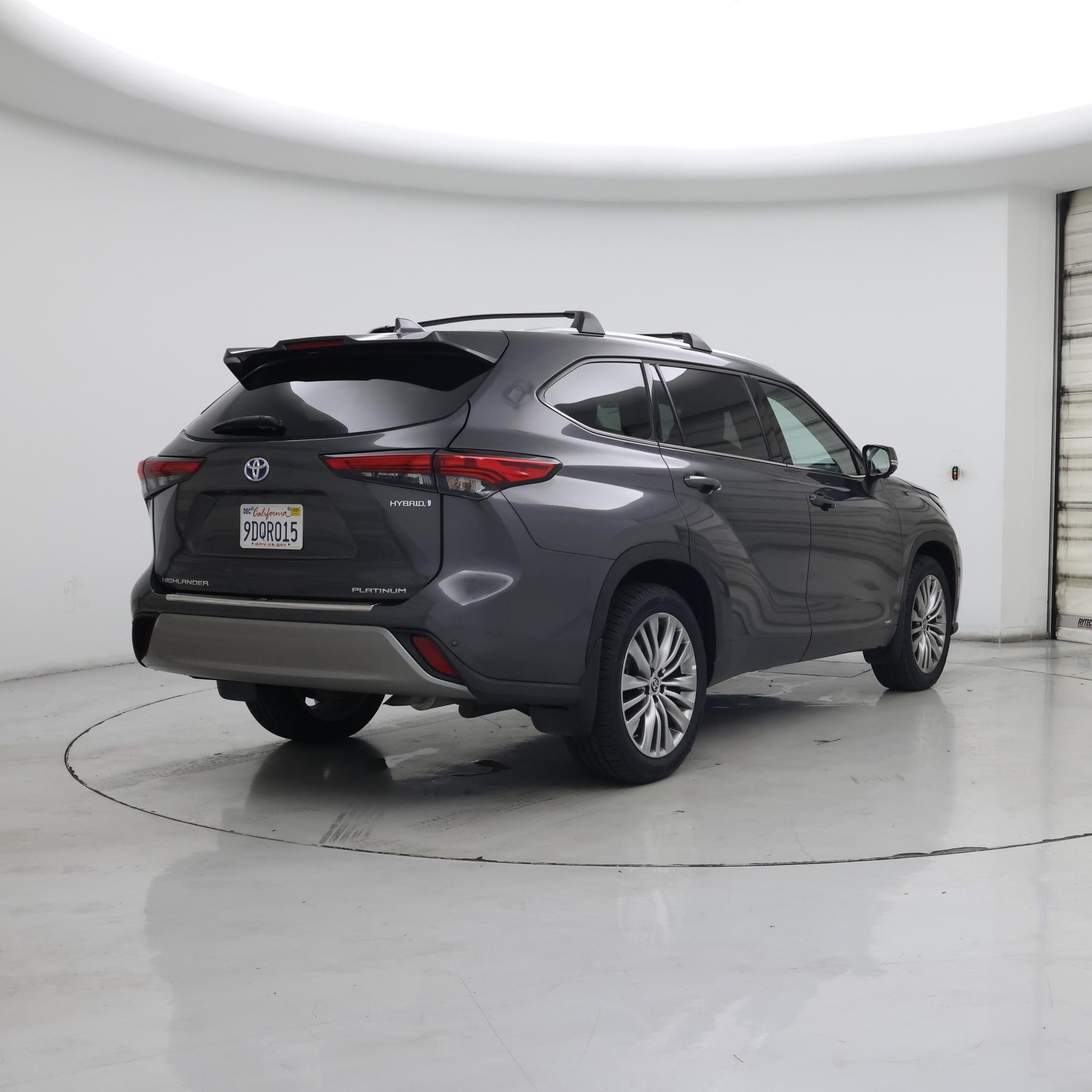 Thumbnail: 2023 Toyota Highlander - 8