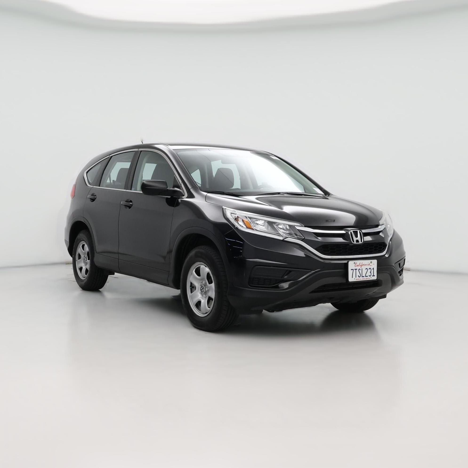 Thumbnail: 2016 Honda CR-V - 1