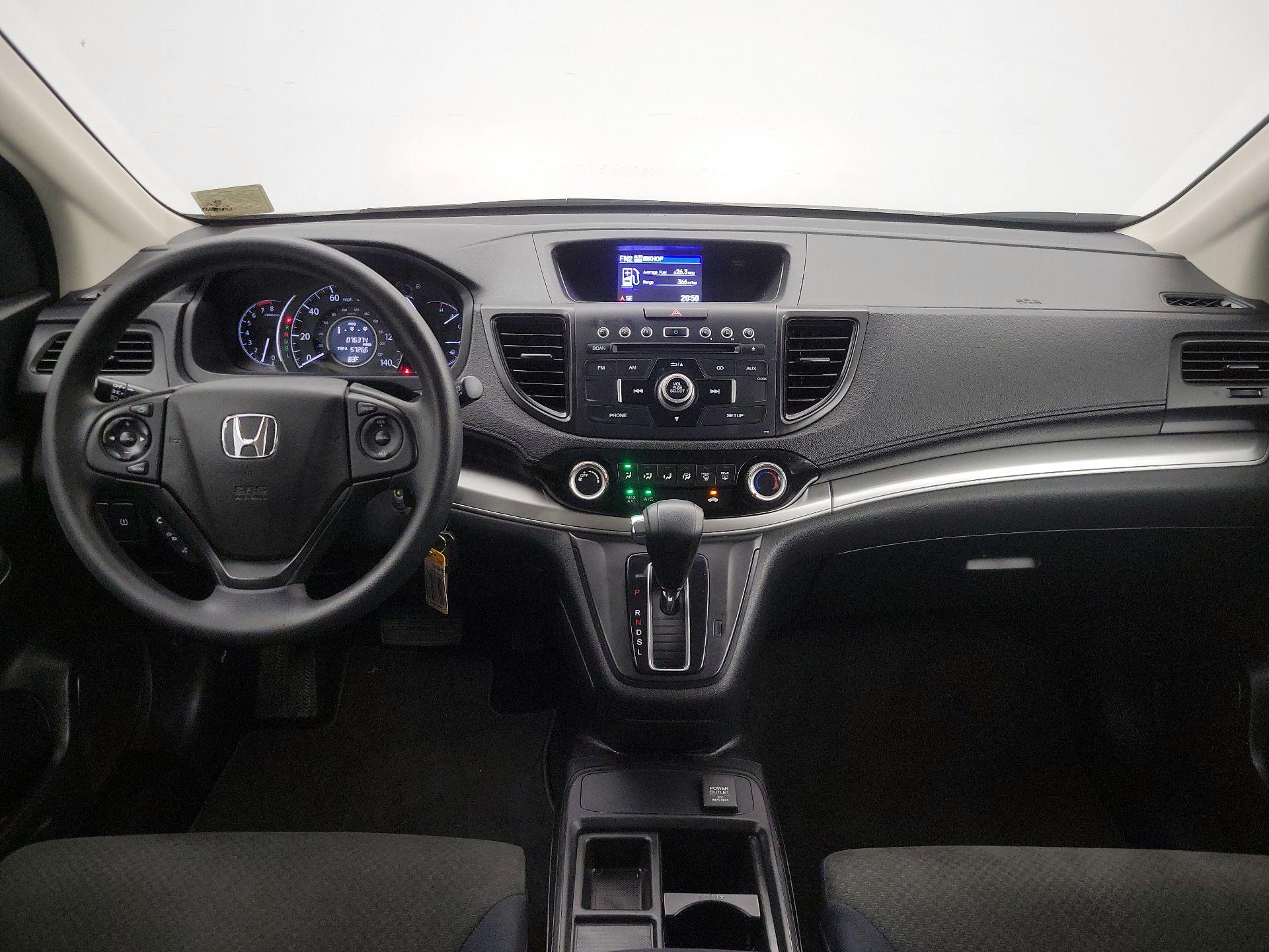 Thumbnail: 2016 Honda CR-V - 9