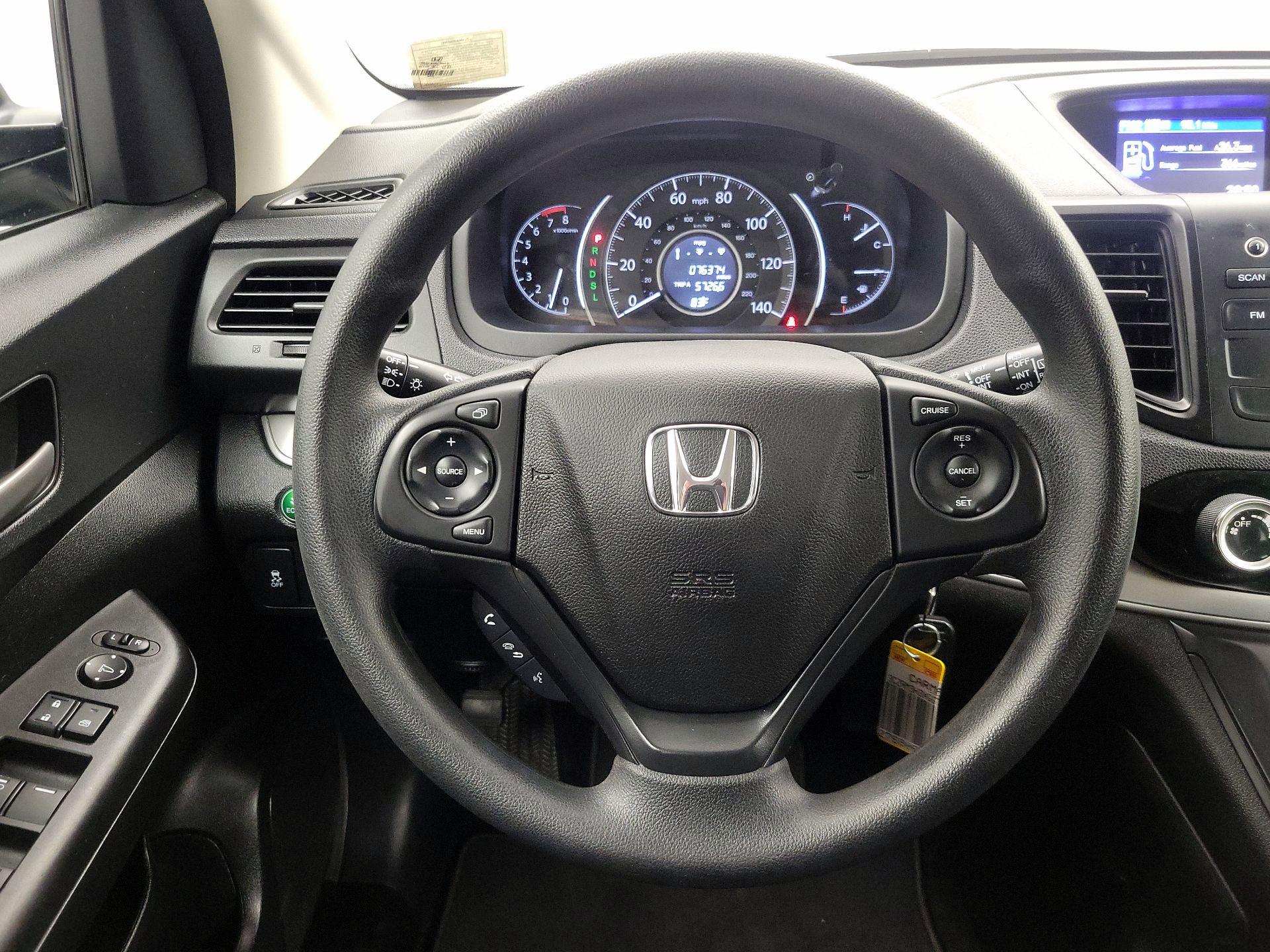 Thumbnail: 2016 Honda CR-V - 10