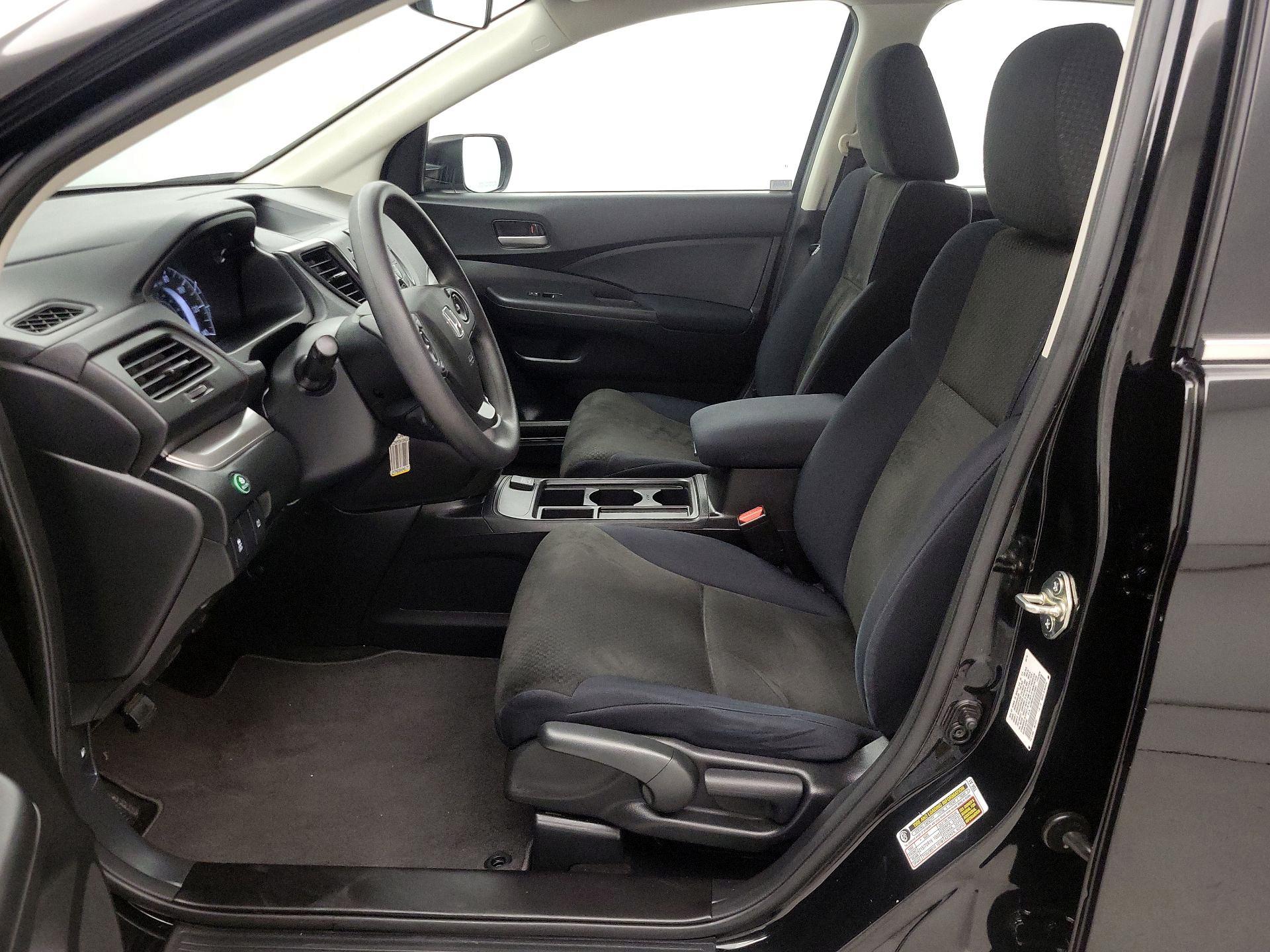 Thumbnail: 2016 Honda CR-V - 11