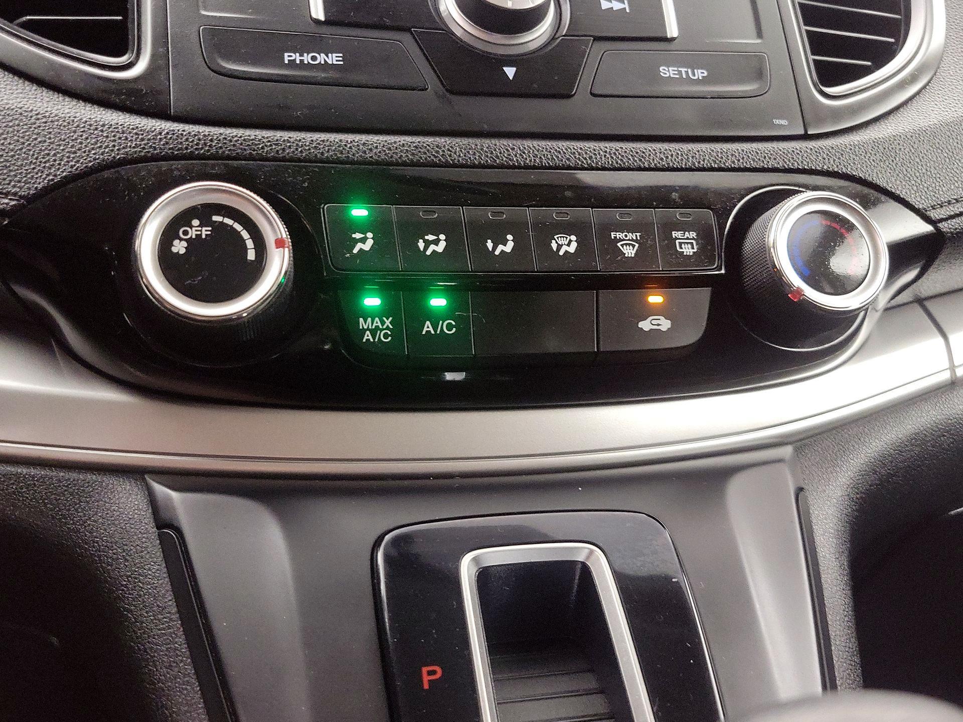 Thumbnail: 2016 Honda CR-V - 16