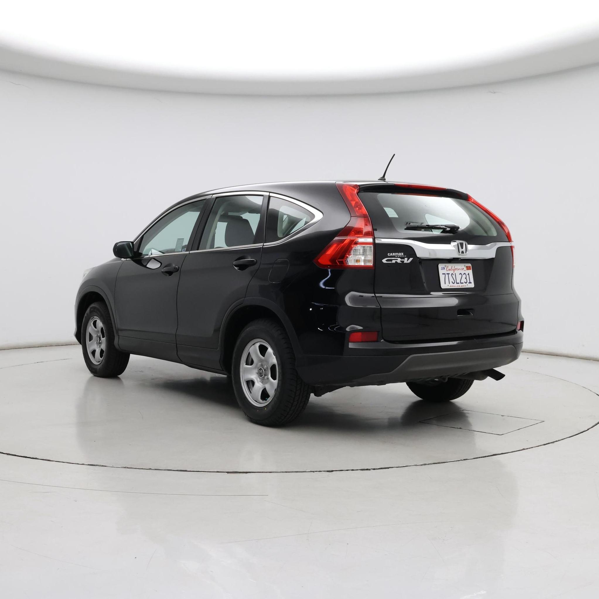 Thumbnail: 2016 Honda CR-V - 2