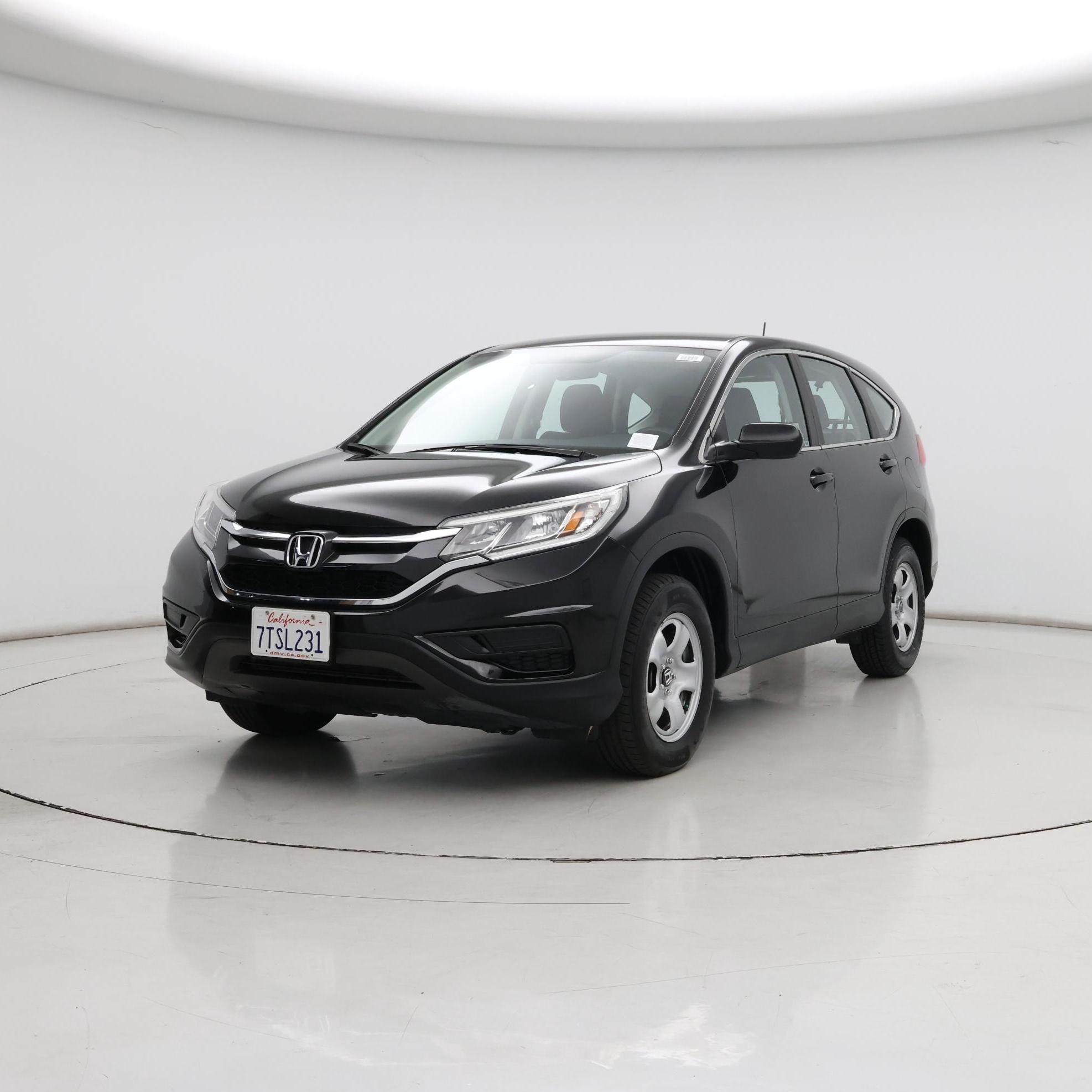 Thumbnail: 2016 Honda CR-V - 4