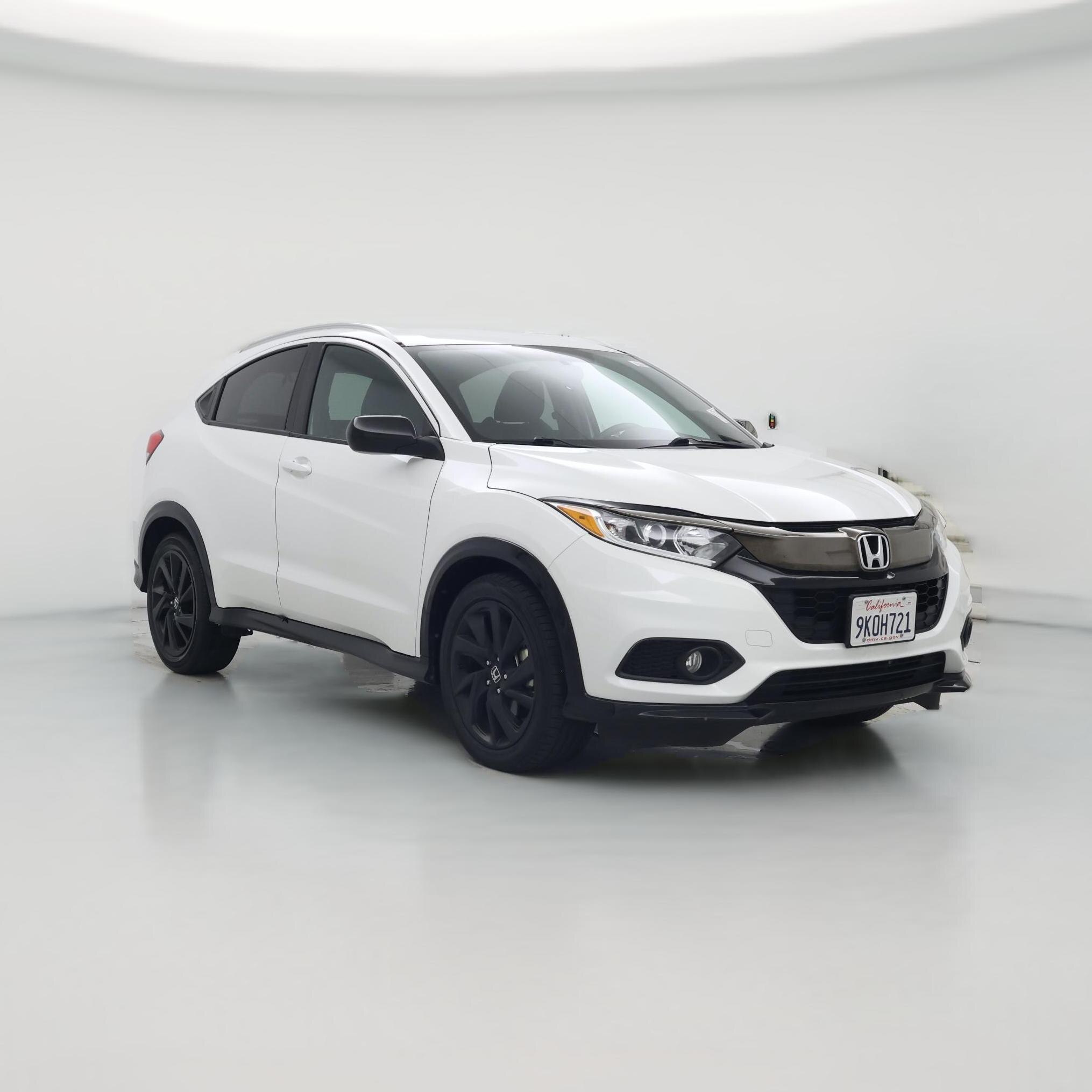 Thumbnail: 2021 Honda HR-V - 1