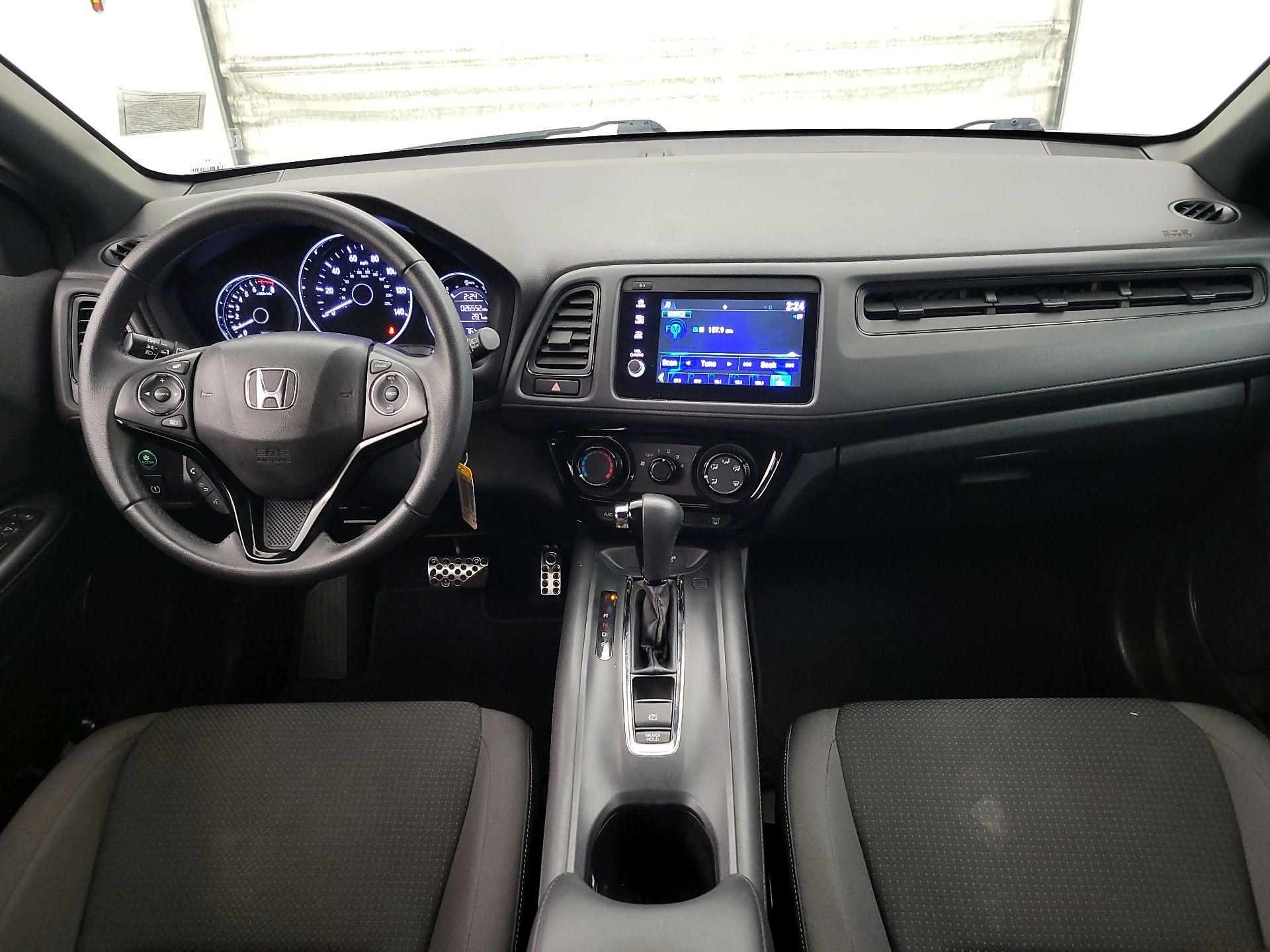 Thumbnail: 2021 Honda HR-V - 9