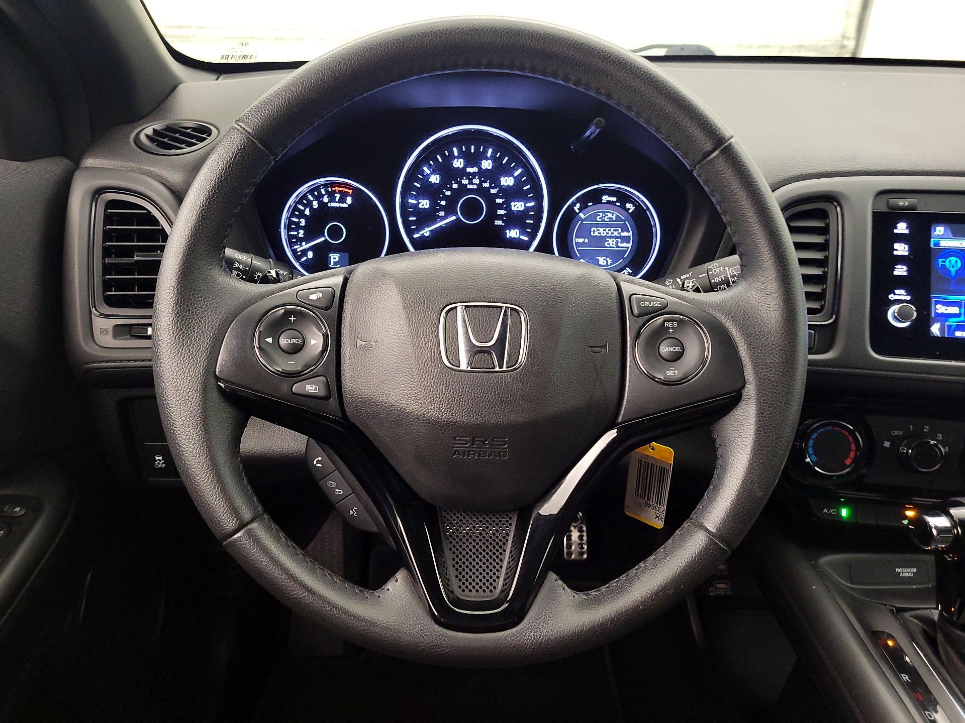 Thumbnail: 2021 Honda HR-V - 10