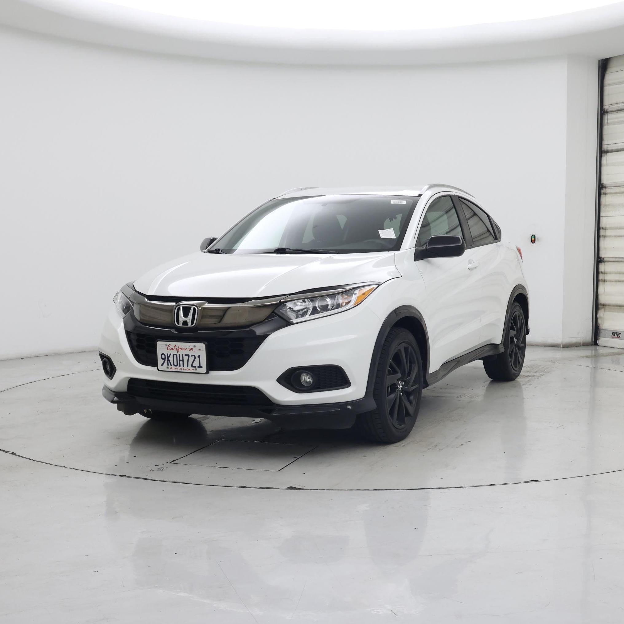 Thumbnail: 2021 Honda HR-V - 4