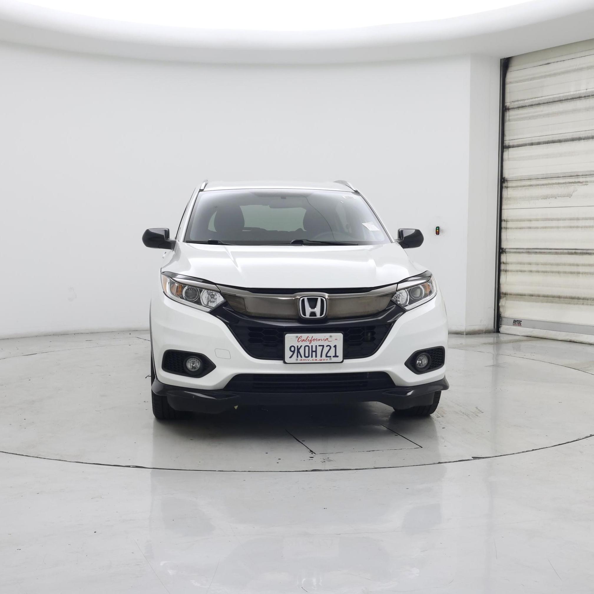 Thumbnail: 2021 Honda HR-V - 5