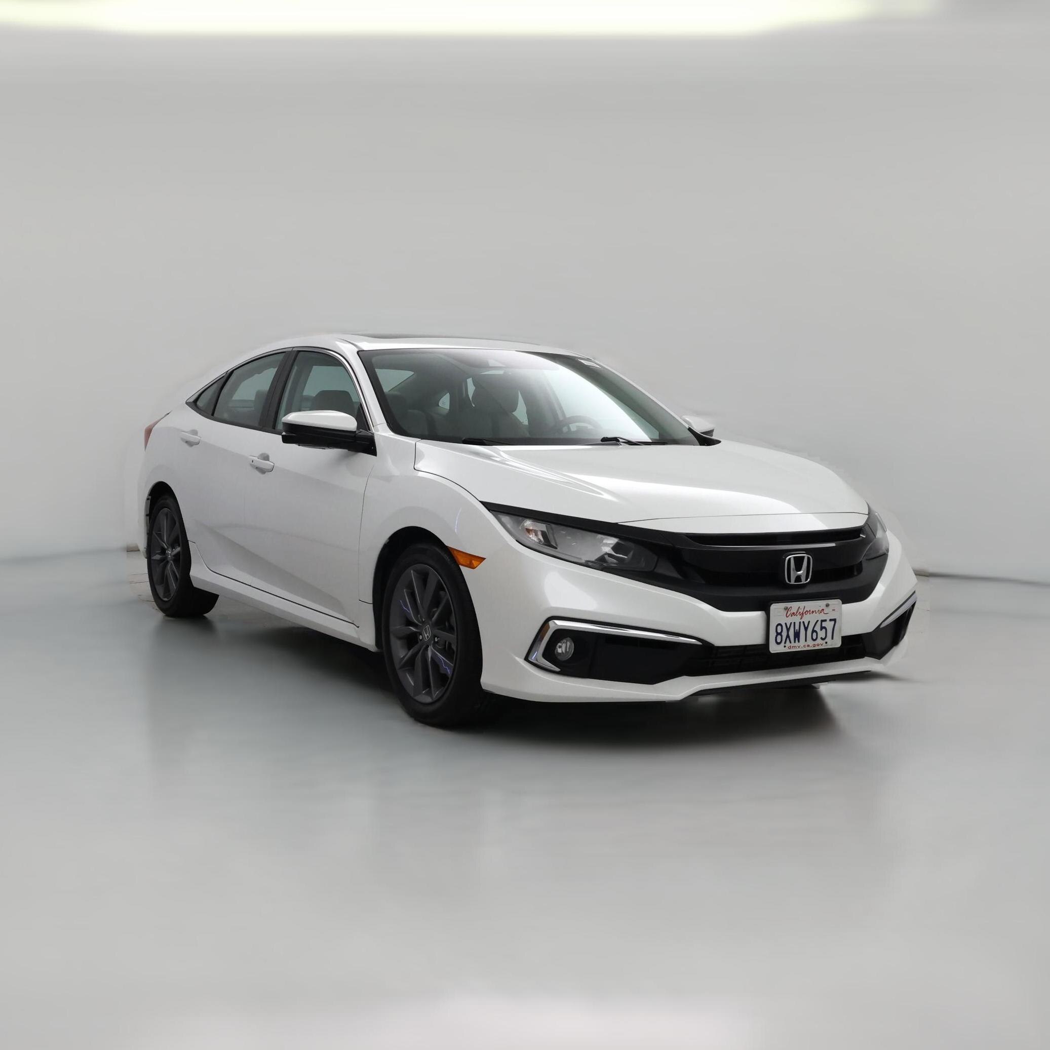 Thumbnail: 2019 Honda Civic - 1
