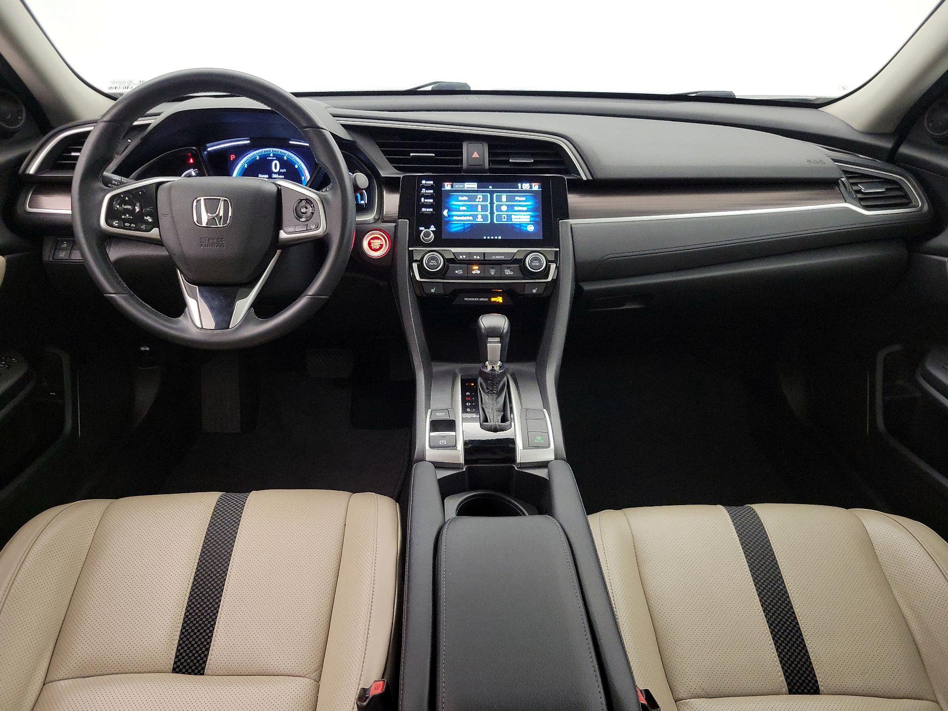 Thumbnail: 2019 Honda Civic - 9