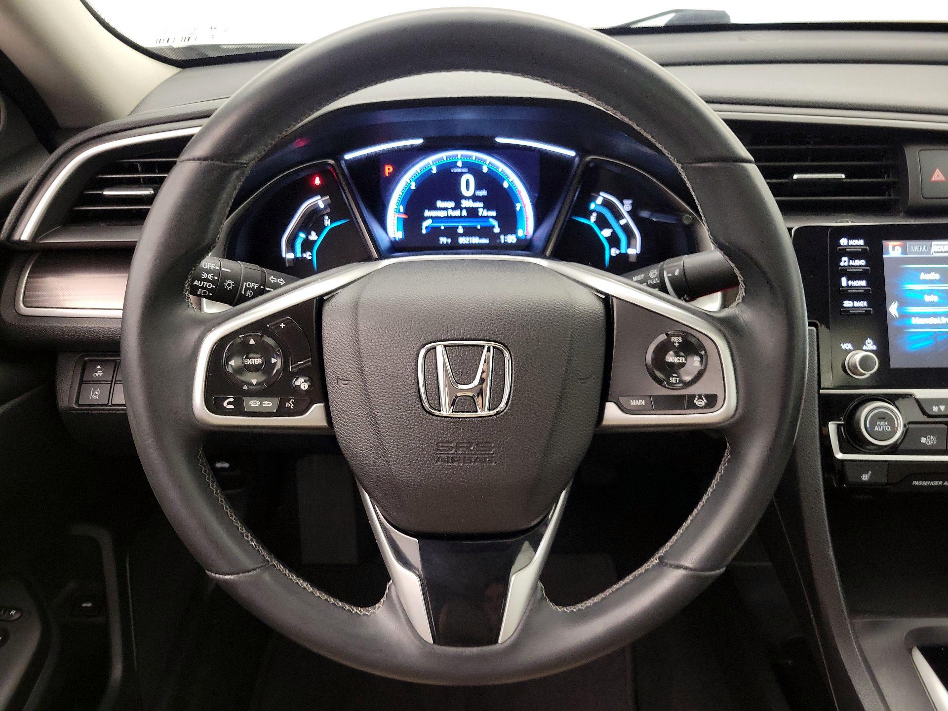Thumbnail: 2019 Honda Civic - 10