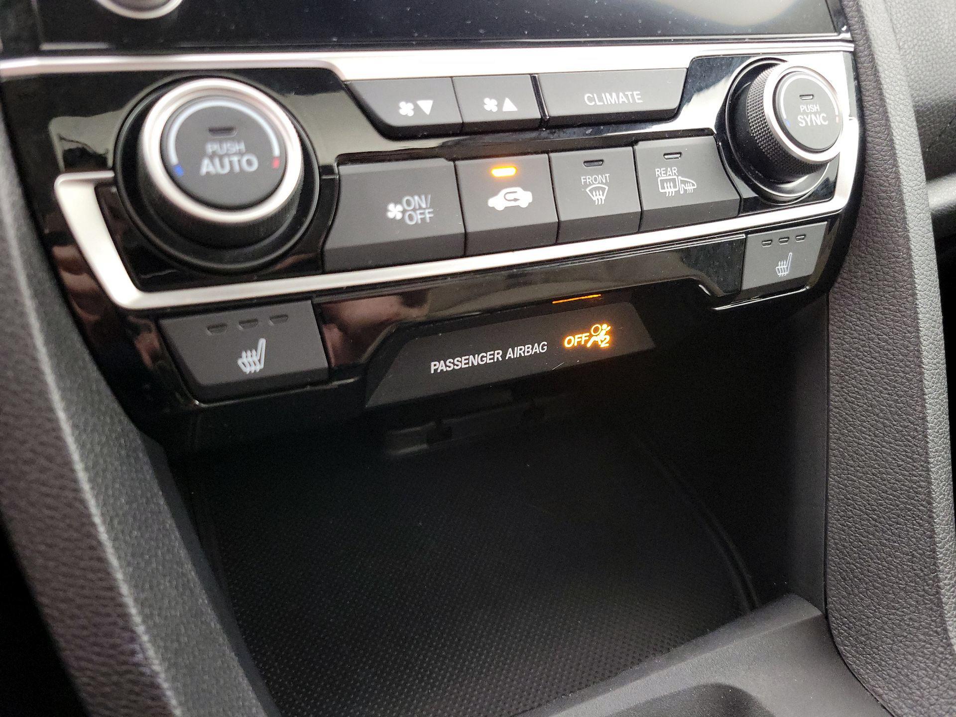 Thumbnail: 2019 Honda Civic - 17