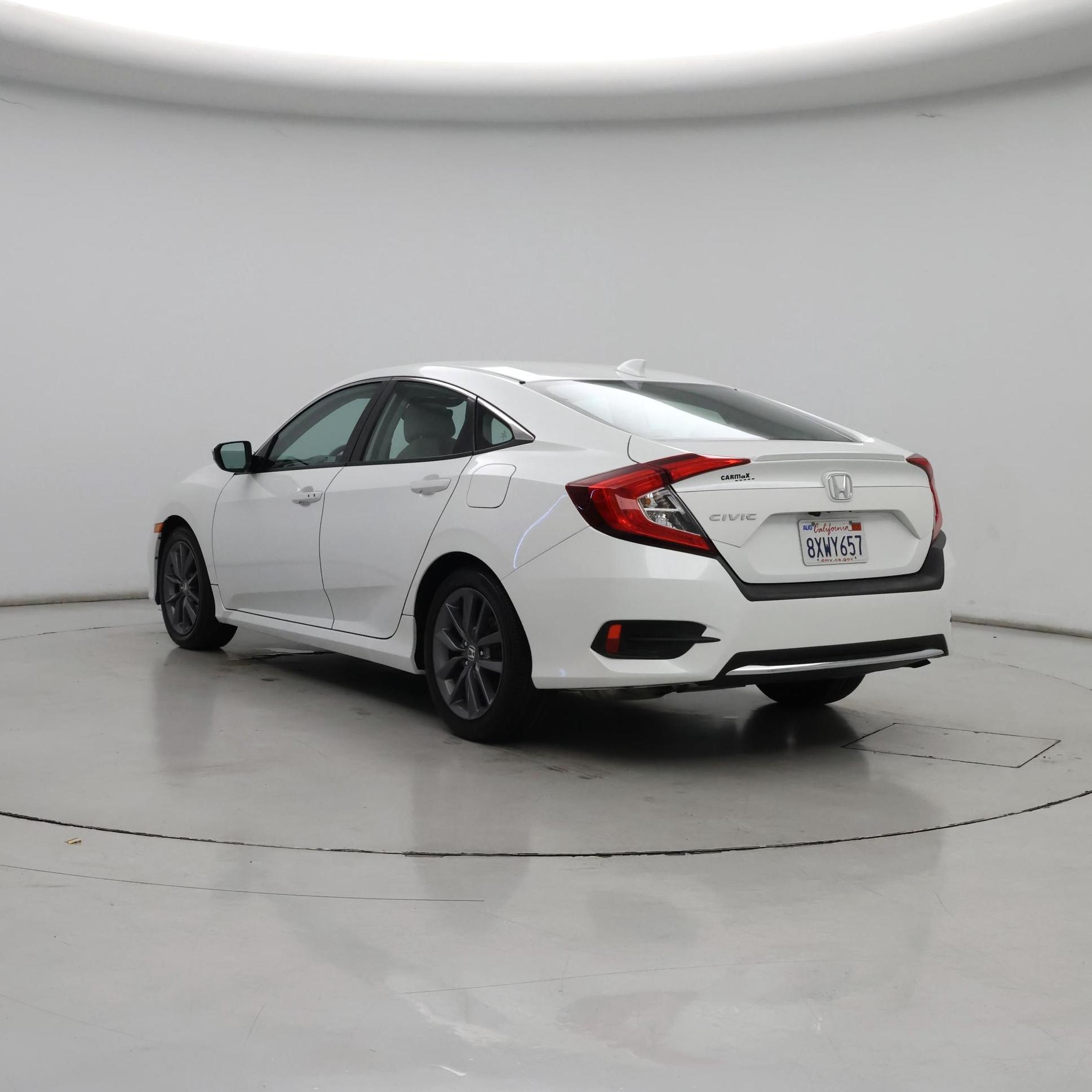 Thumbnail: 2019 Honda Civic - 2