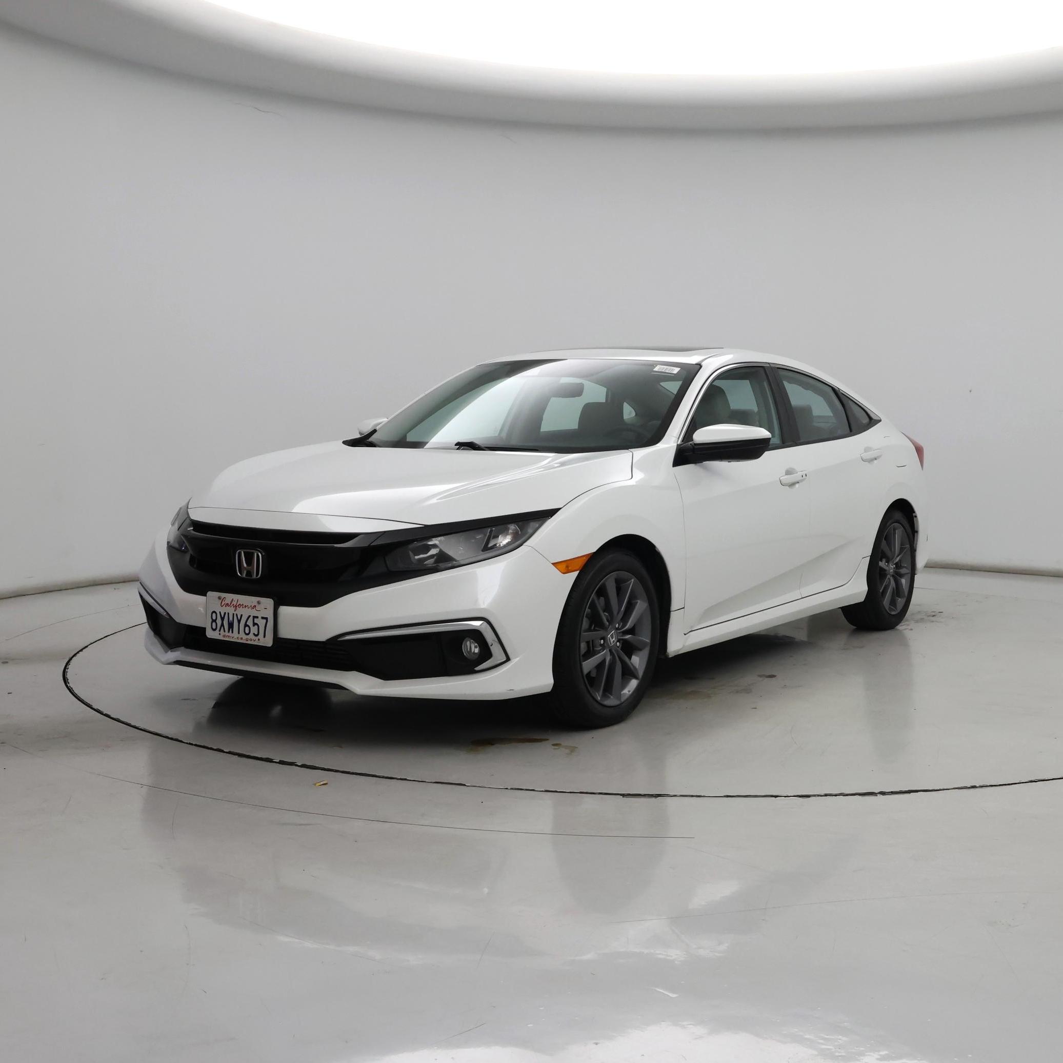 Thumbnail: 2019 Honda Civic - 4