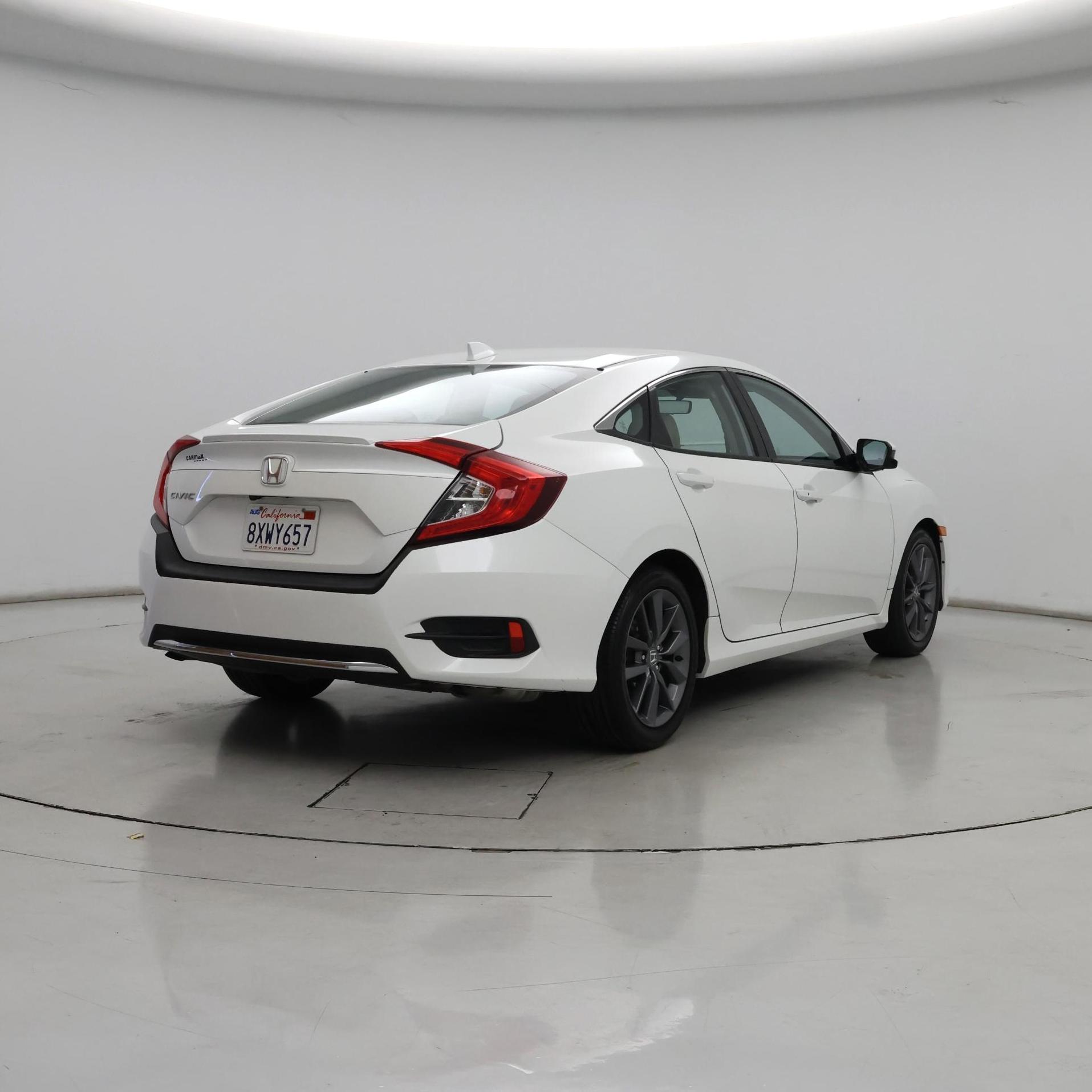 Thumbnail: 2019 Honda Civic - 8