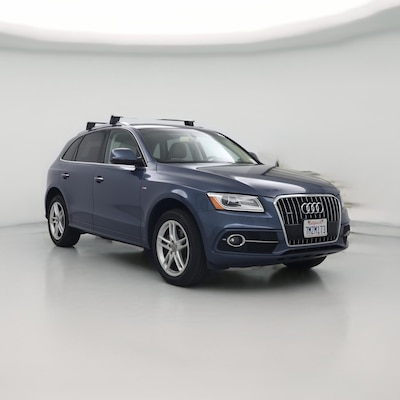 2016 Audi Q5 Premium Plus