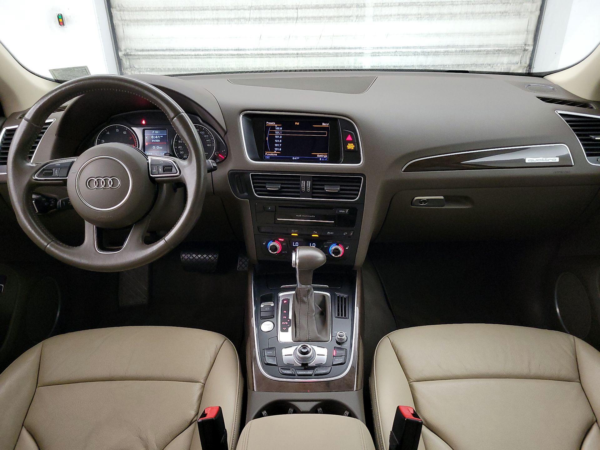 Thumbnail: 2016 Audi Q5 - 9