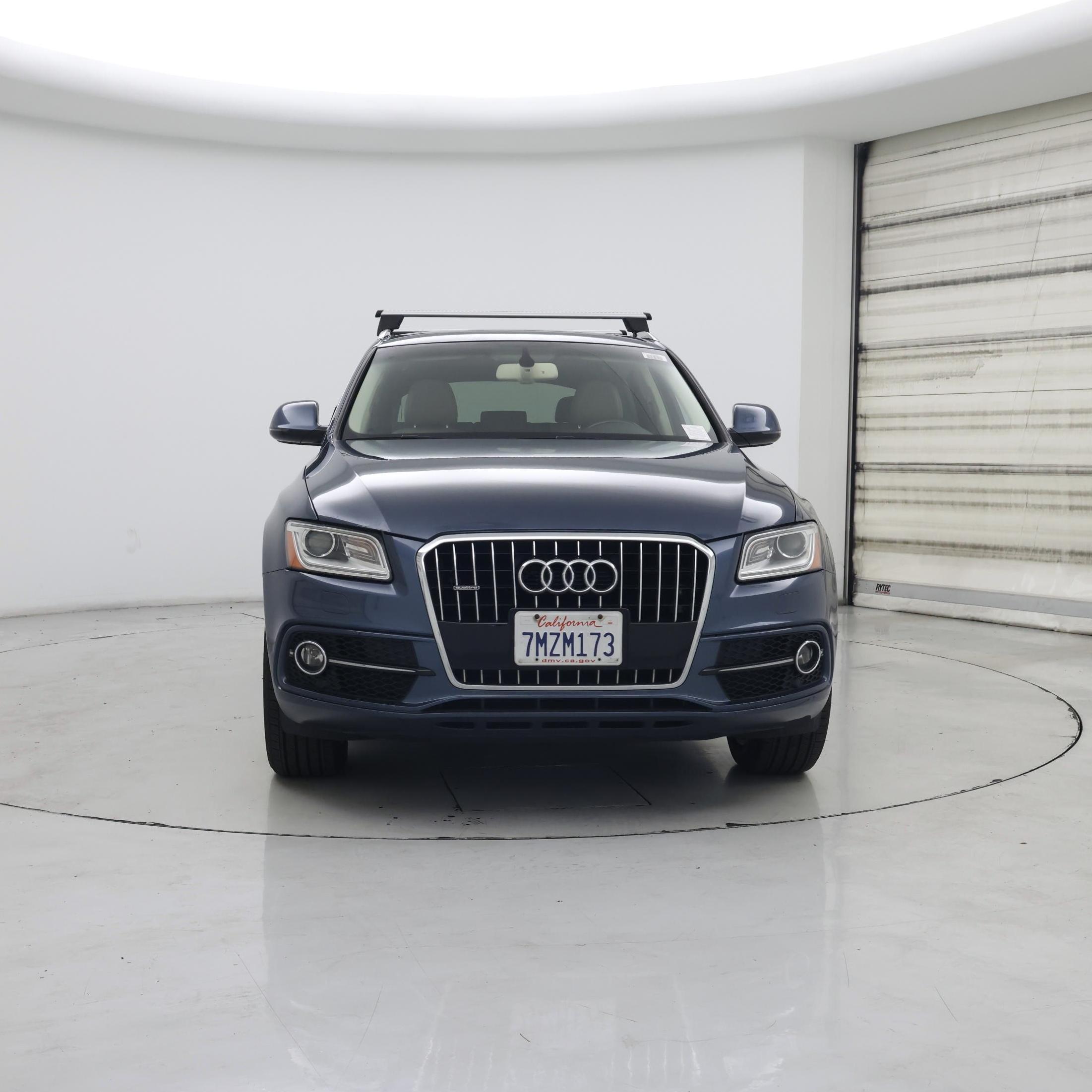 Thumbnail: 2016 Audi Q5 - 5
