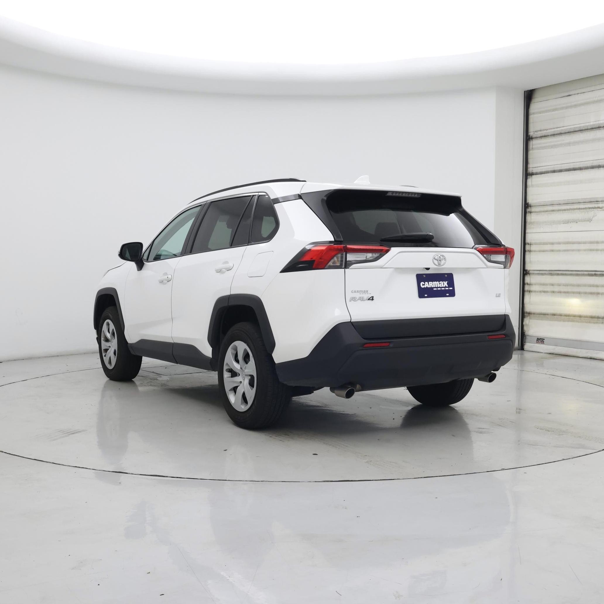 Thumbnail: 2021 Toyota RAV4 - 2