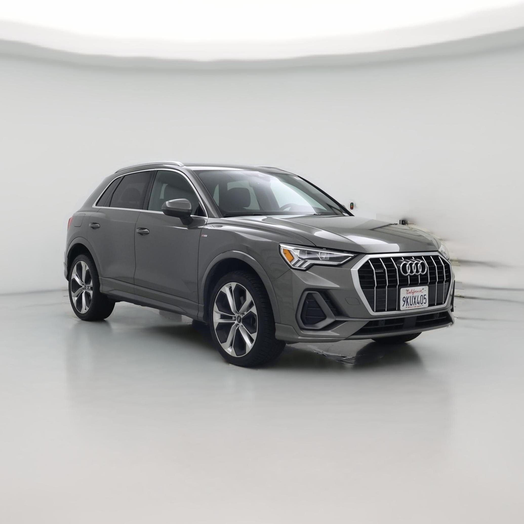 Thumbnail: 2021 Audi Q3 - 1