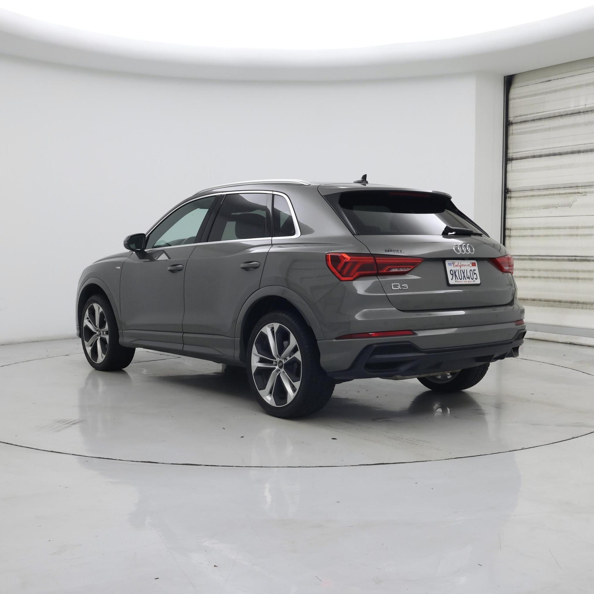 Thumbnail: 2021 Audi Q3 - 2