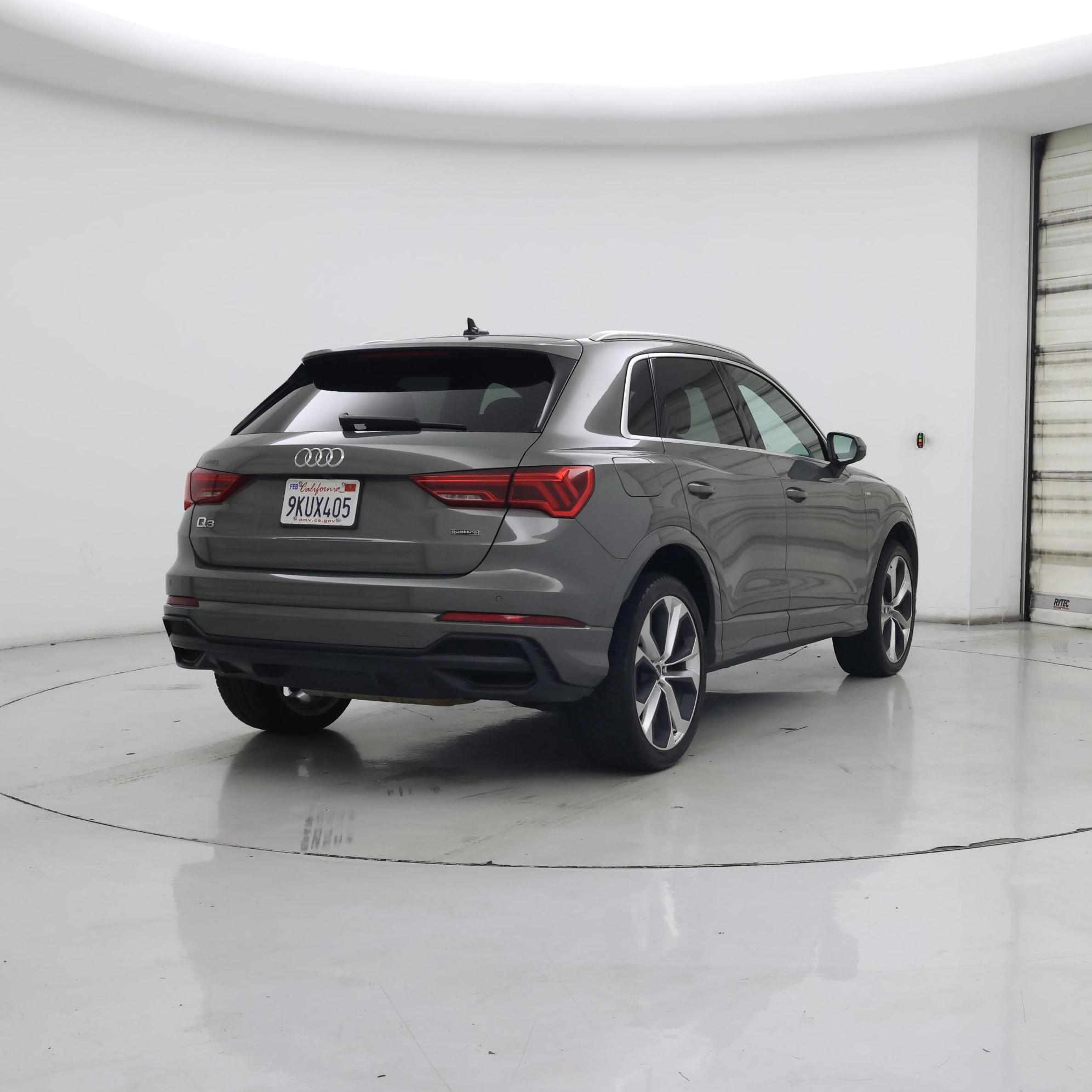 Thumbnail: 2021 Audi Q3 - 8
