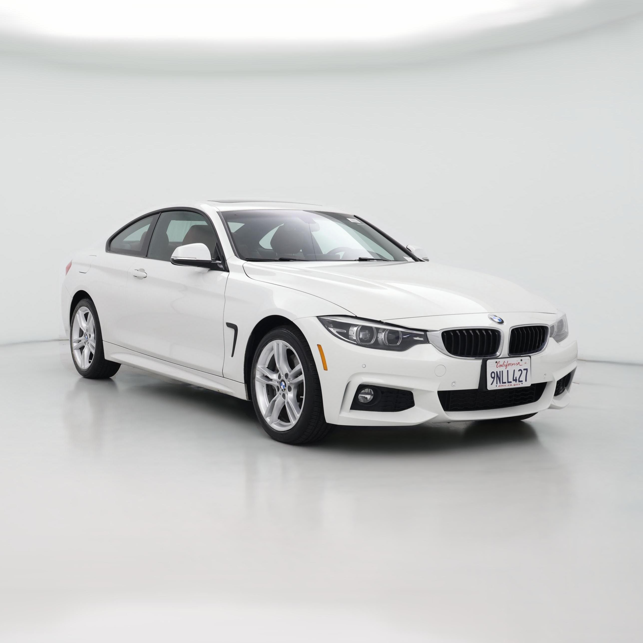 Thumbnail: 2018 BMW 4 Series - 1