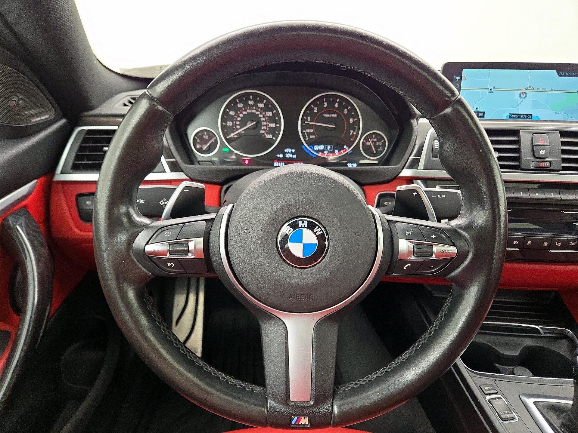 Thumbnail: 2018 BMW 4 Series - 10