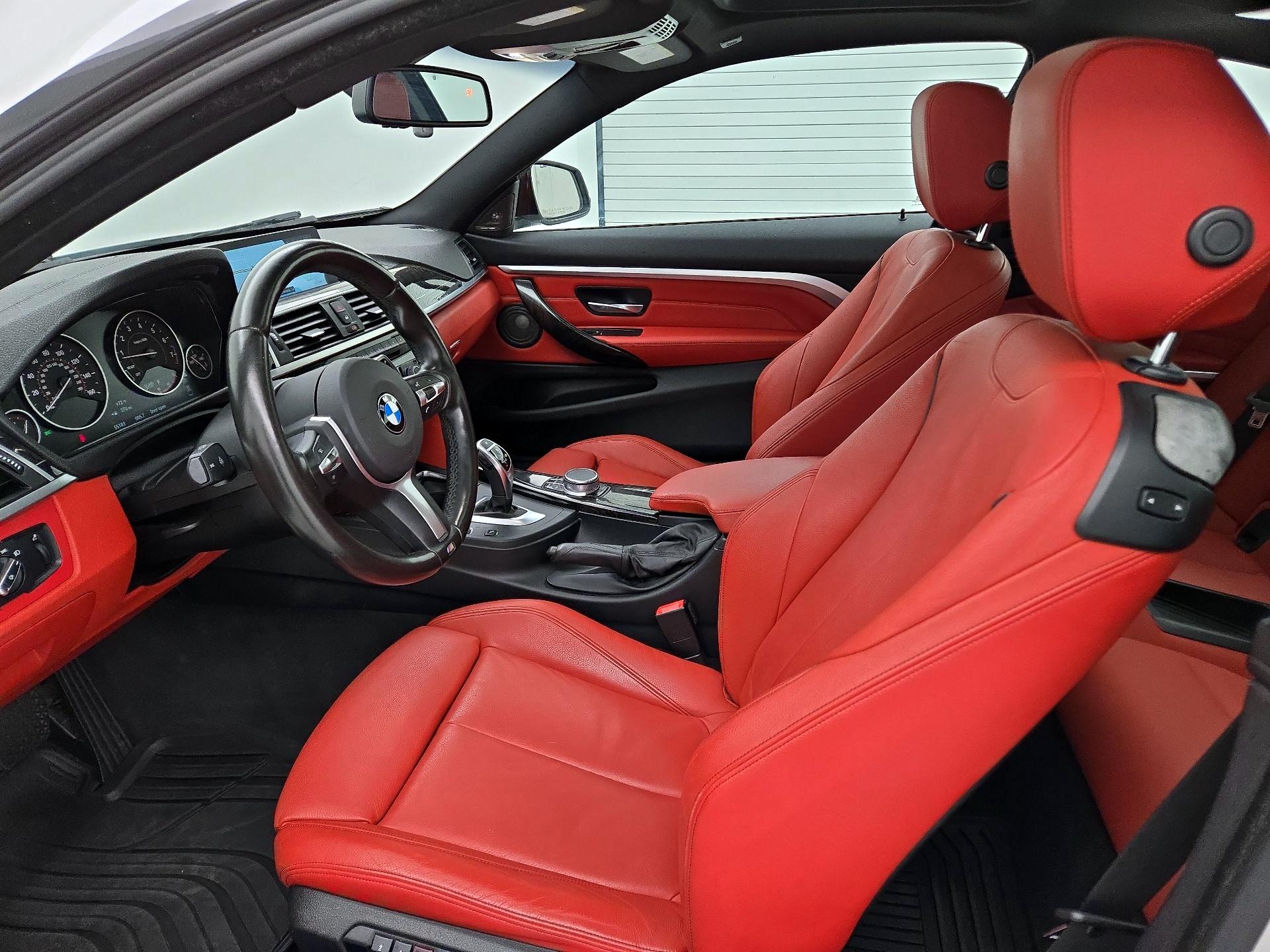 Thumbnail: 2018 BMW 4 Series - 11