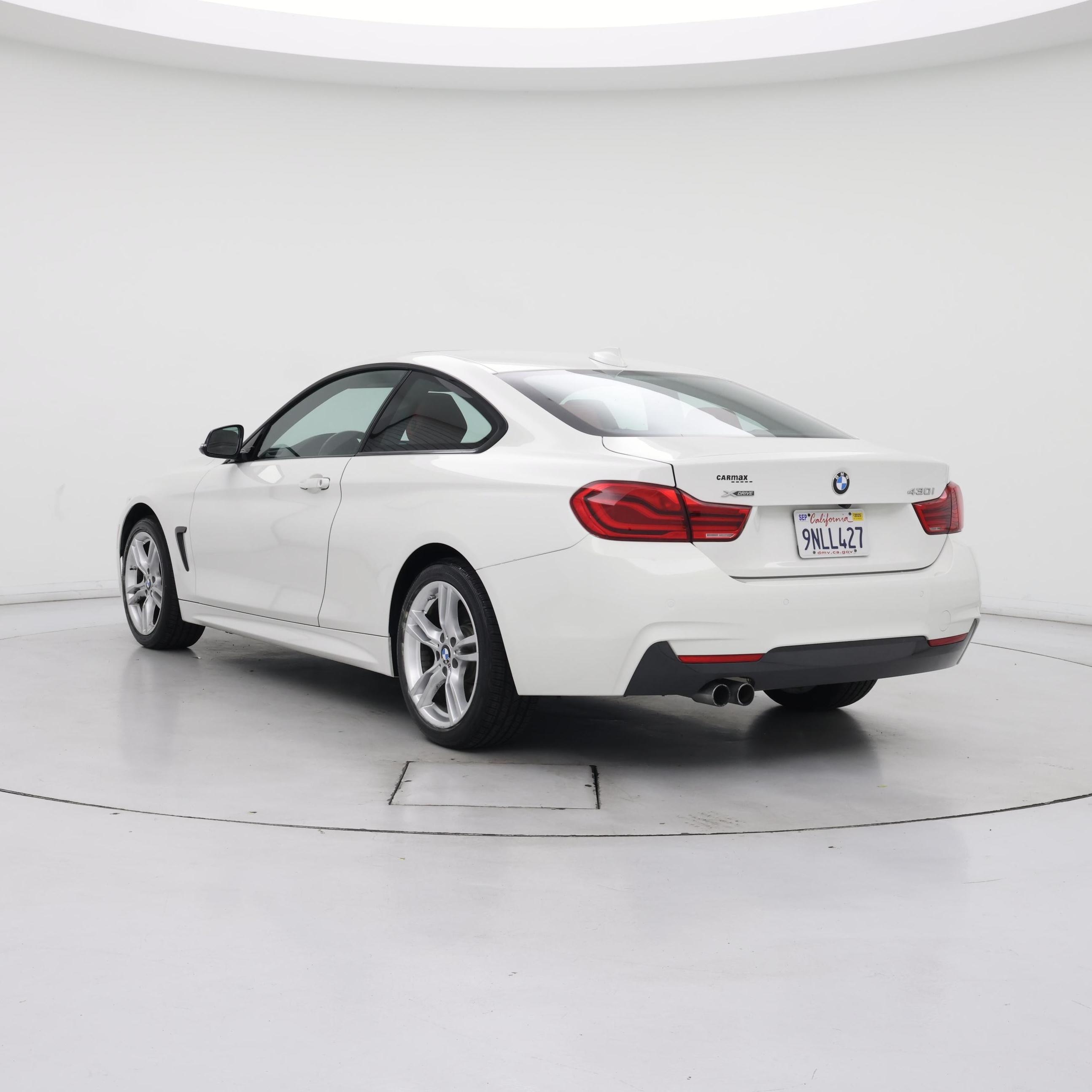 Thumbnail: 2018 BMW 4 Series - 2