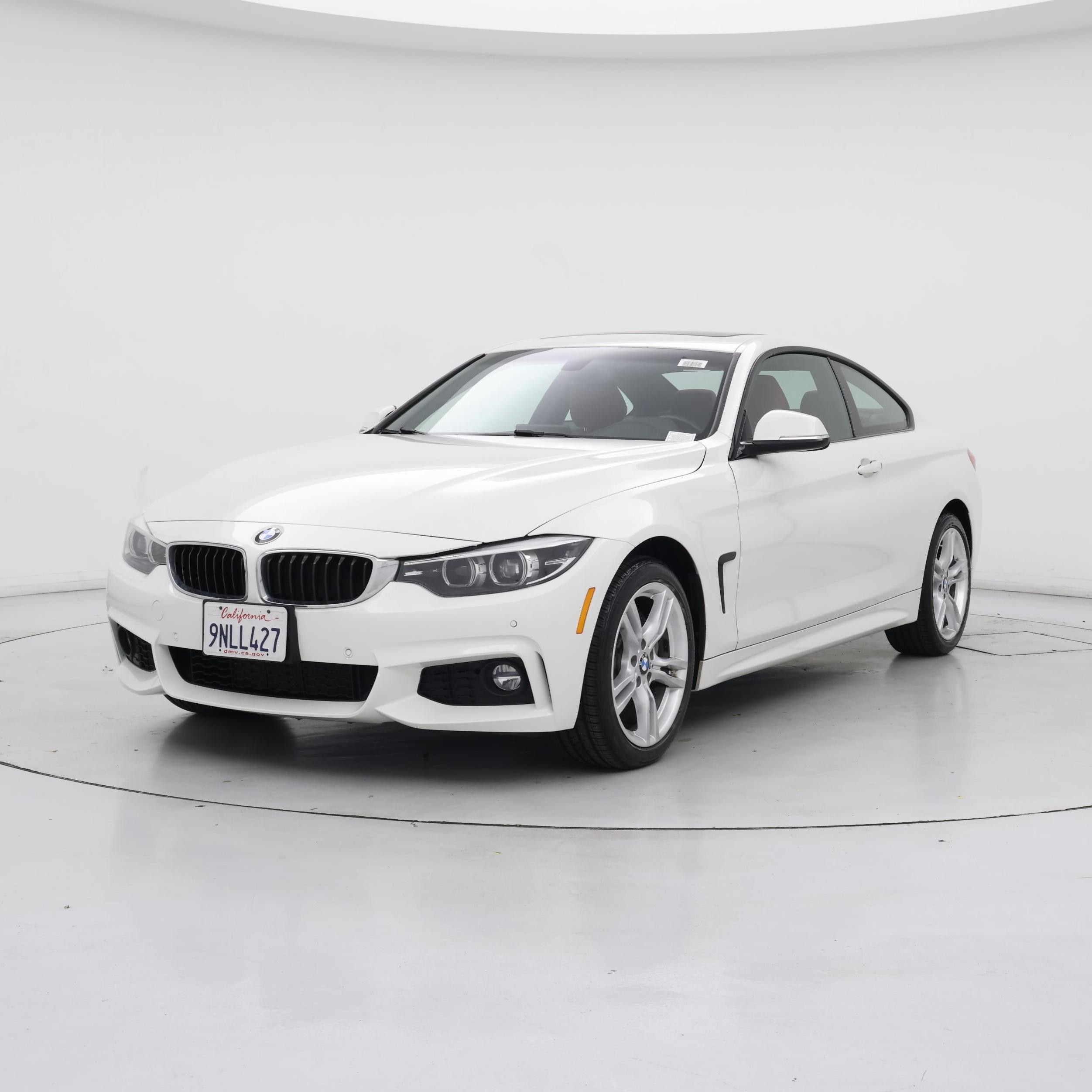 Thumbnail: 2018 BMW 4 Series - 4