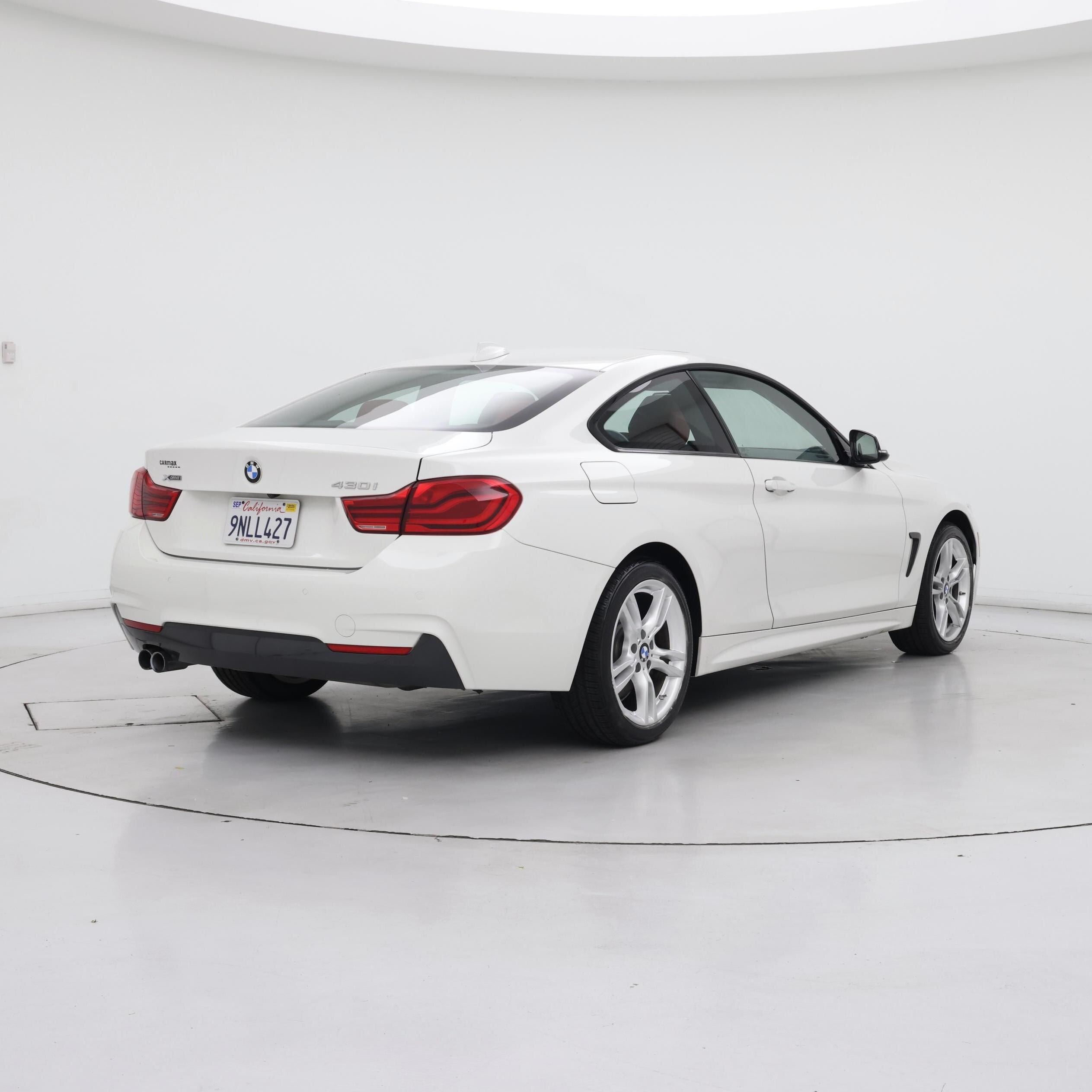 Thumbnail: 2018 BMW 4 Series - 8