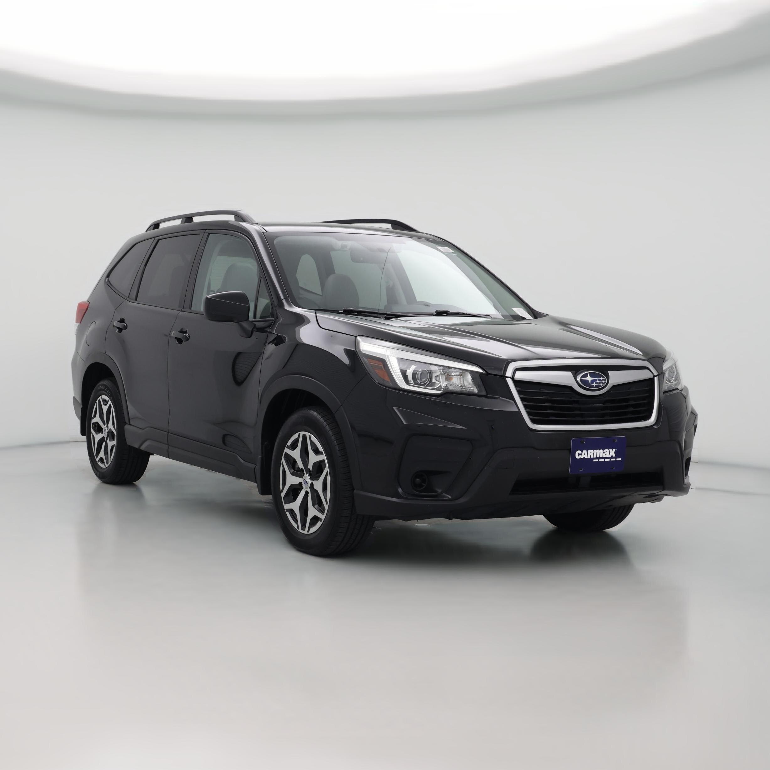 Thumbnail: 2019 Subaru Forester - 1