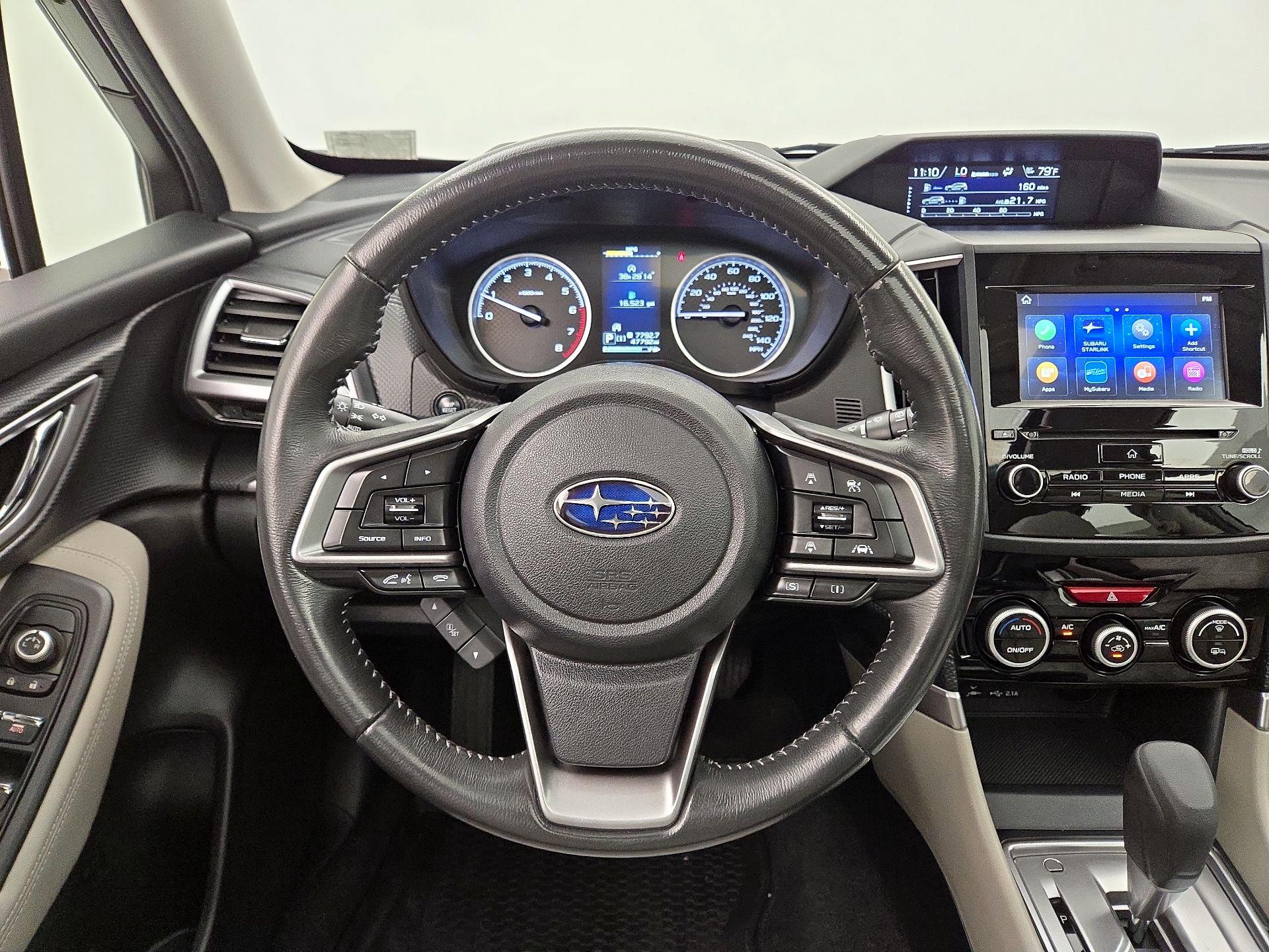 Thumbnail: 2019 Subaru Forester - 10