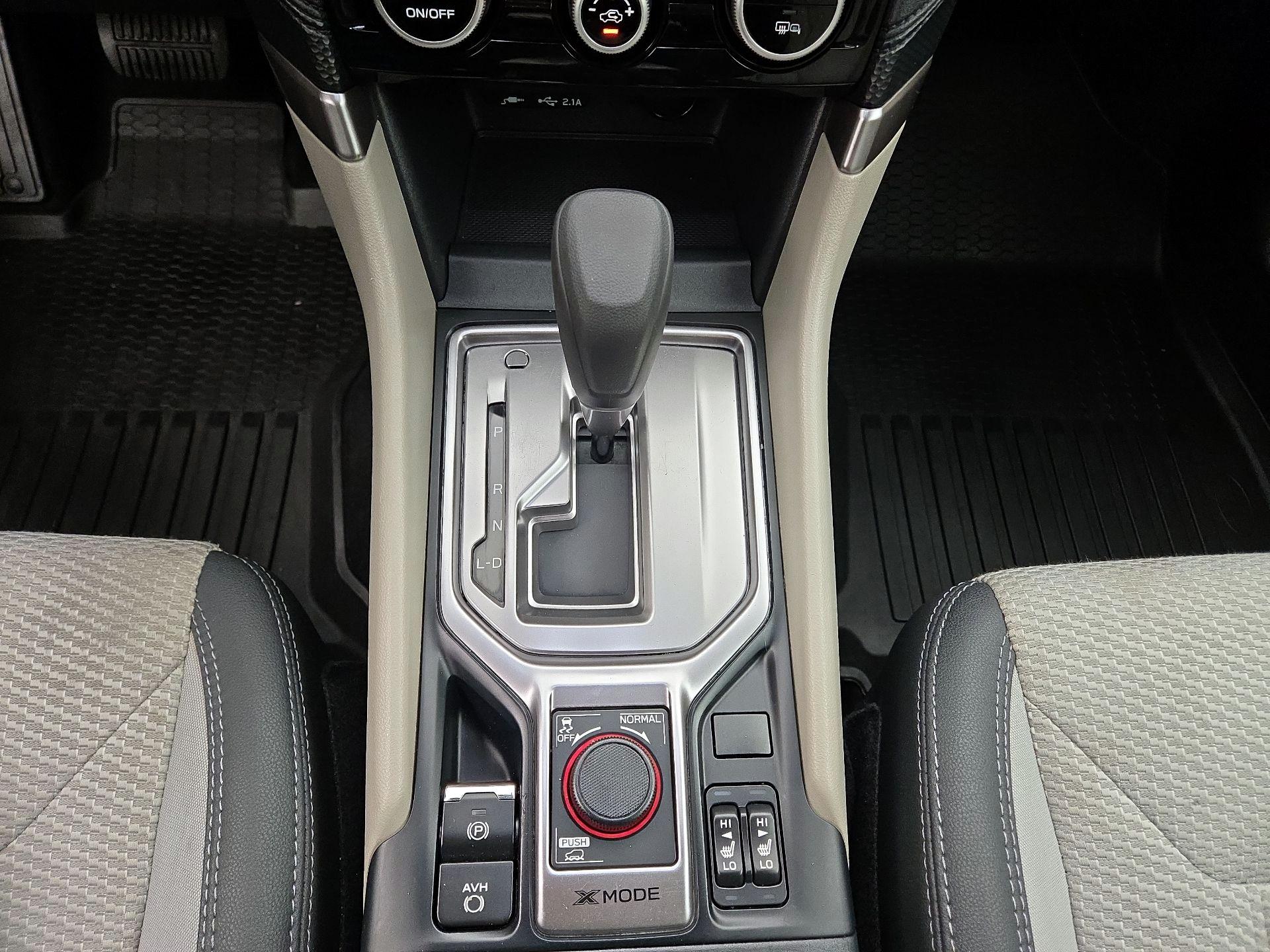 Thumbnail: 2019 Subaru Forester - 17