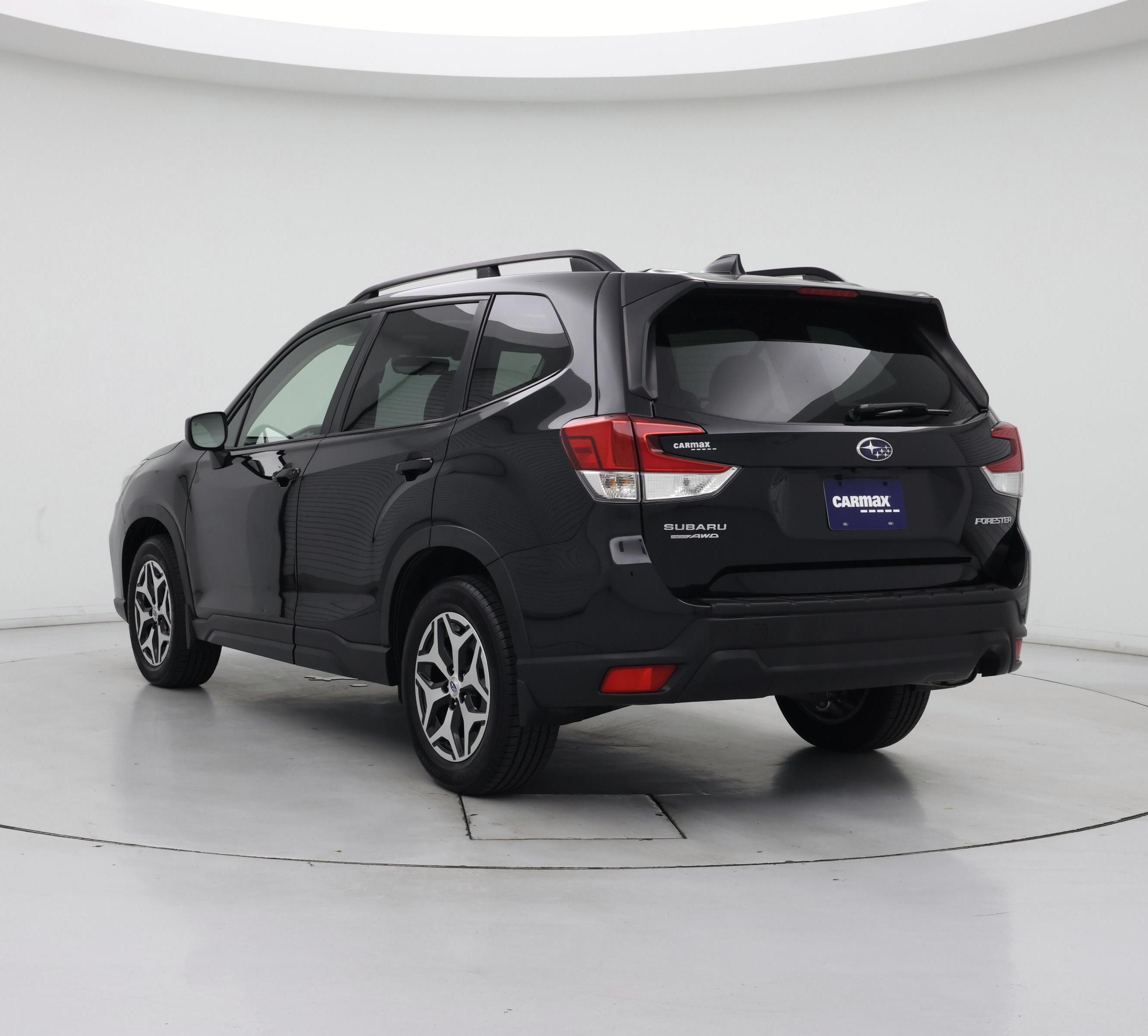 Thumbnail: 2019 Subaru Forester - 2