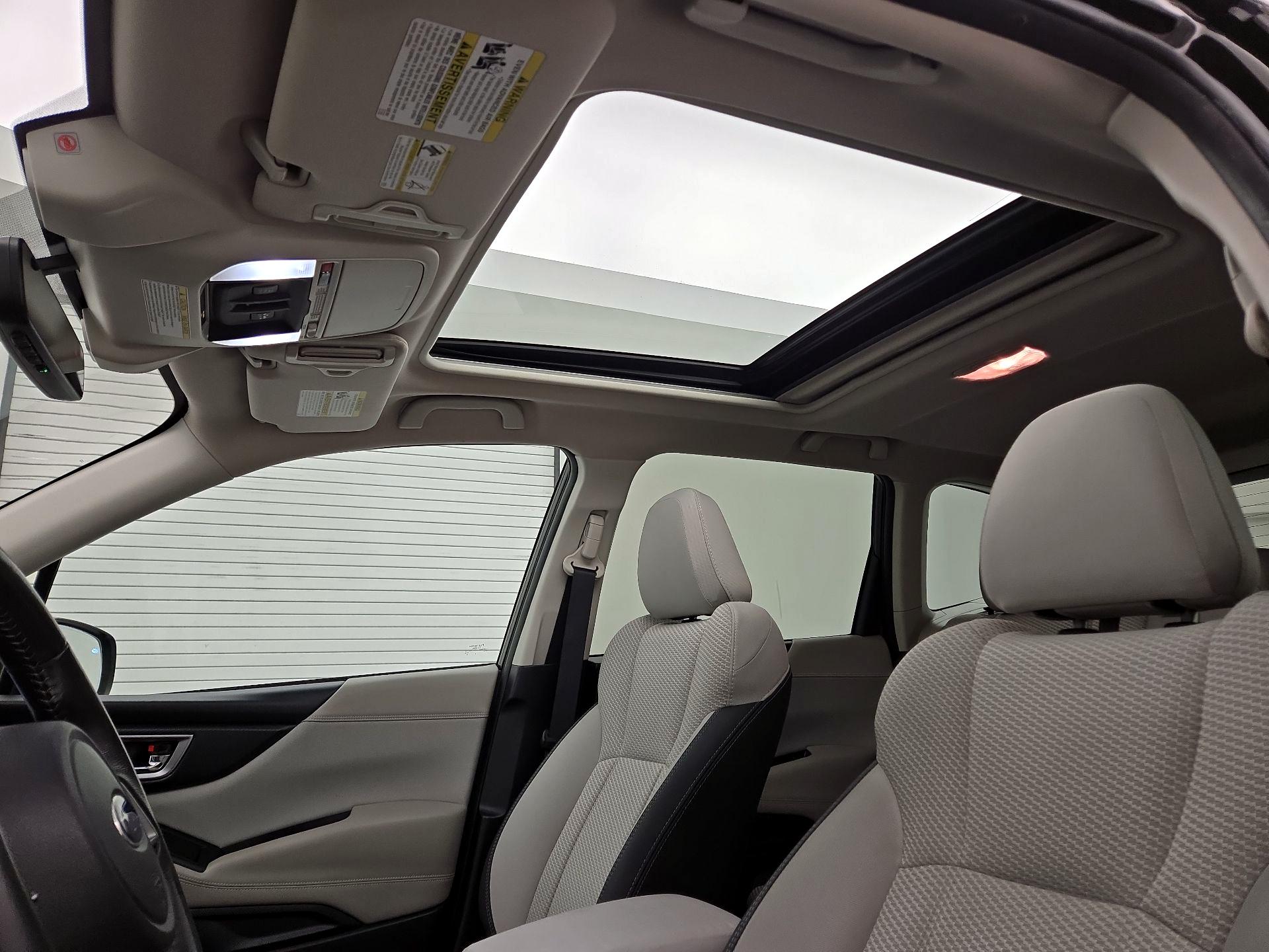 Thumbnail: 2019 Subaru Forester - 19