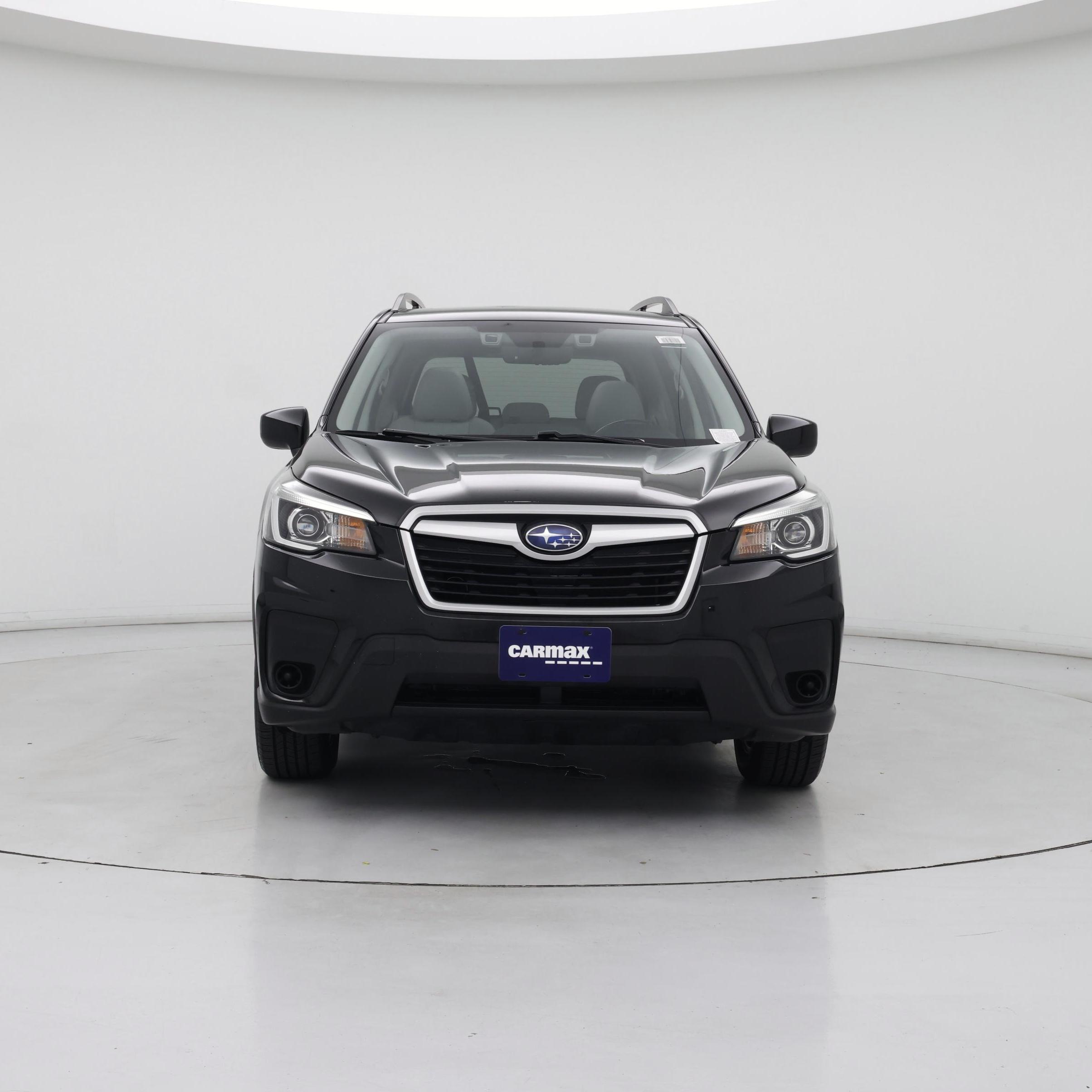 Thumbnail: 2019 Subaru Forester - 5