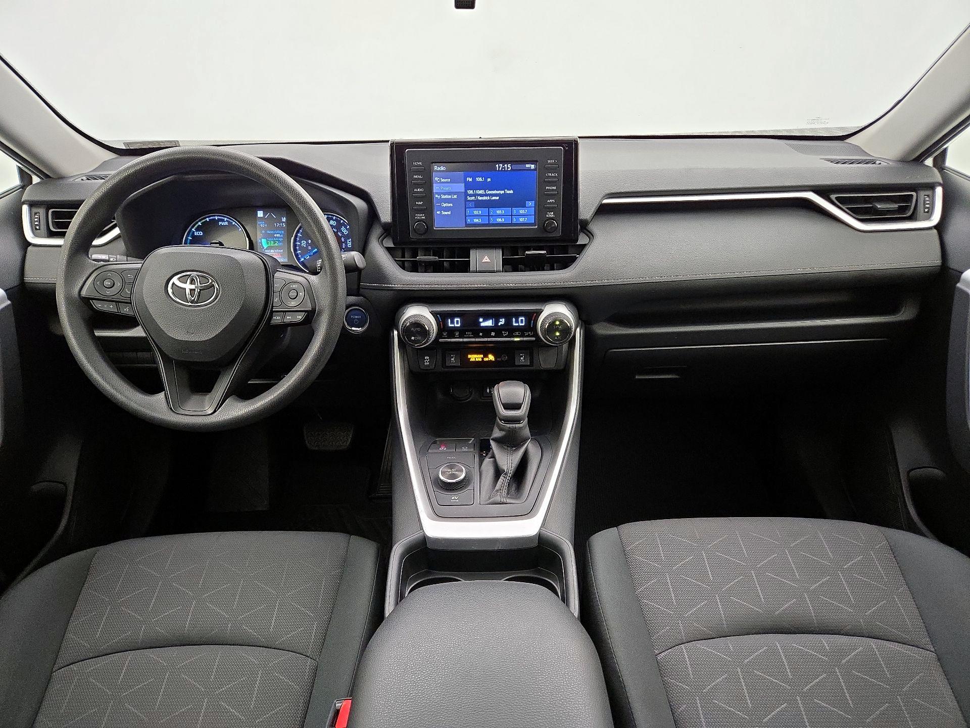 Thumbnail: 2019 Toyota RAV4 - 9